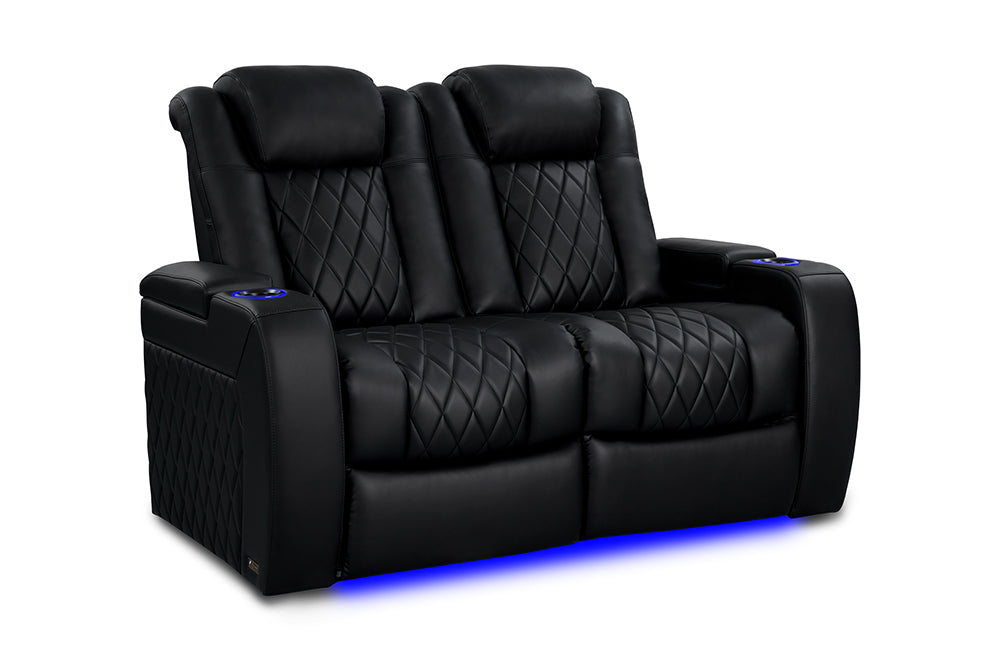 Tuscany Heat & Massage Home Theater Lounge