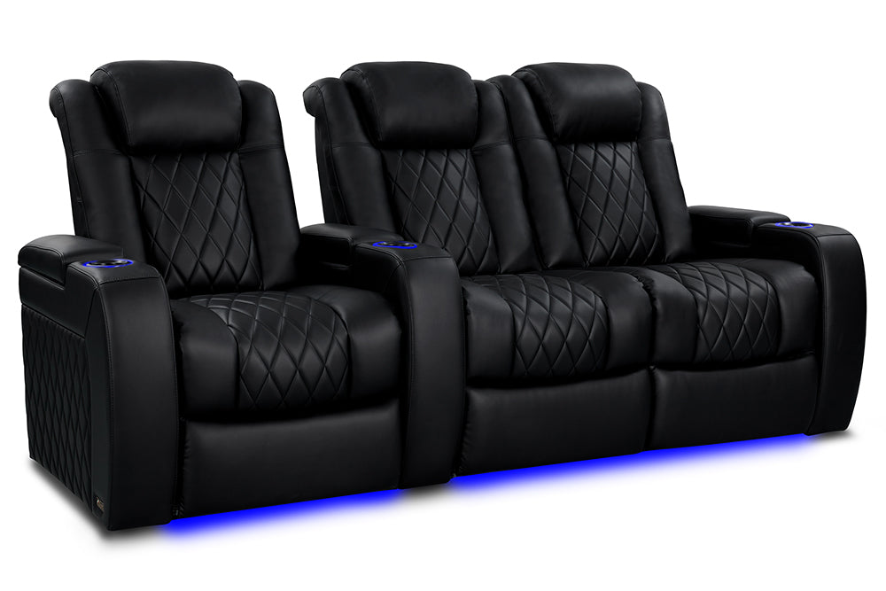 Tuscany Heat & Massage Home Theater Lounge
