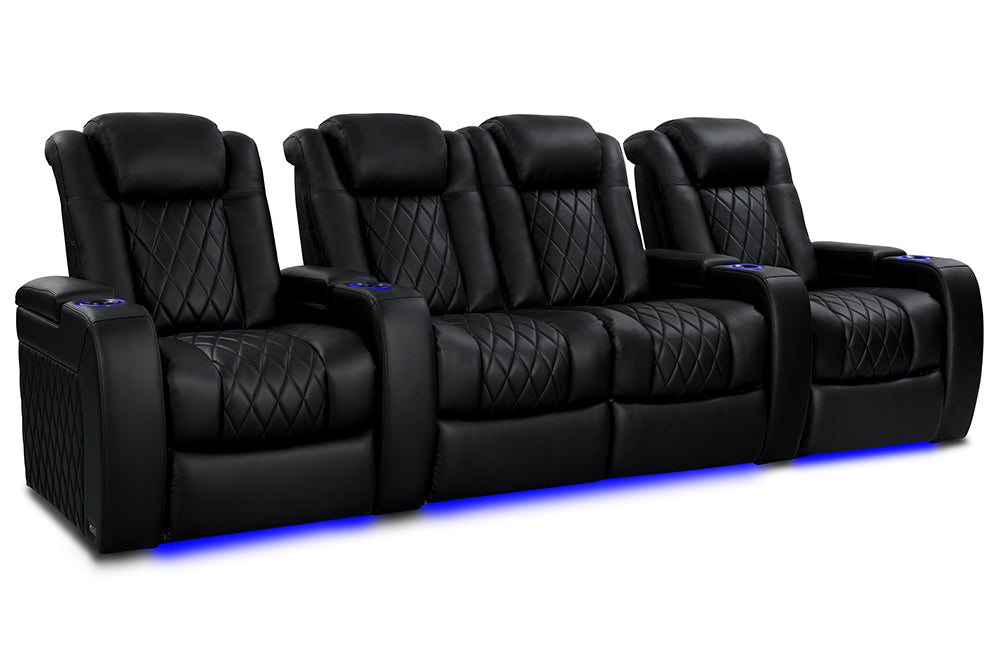 Tuscany Heat & Massage Home Theater Lounge