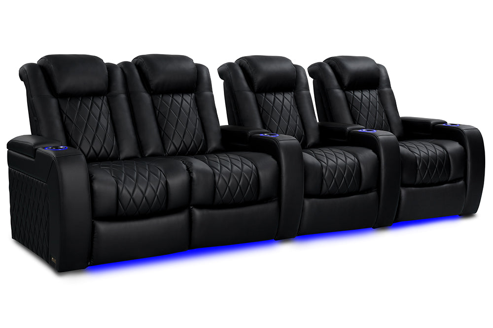 Tuscany Heat & Massage Home Theater Lounge