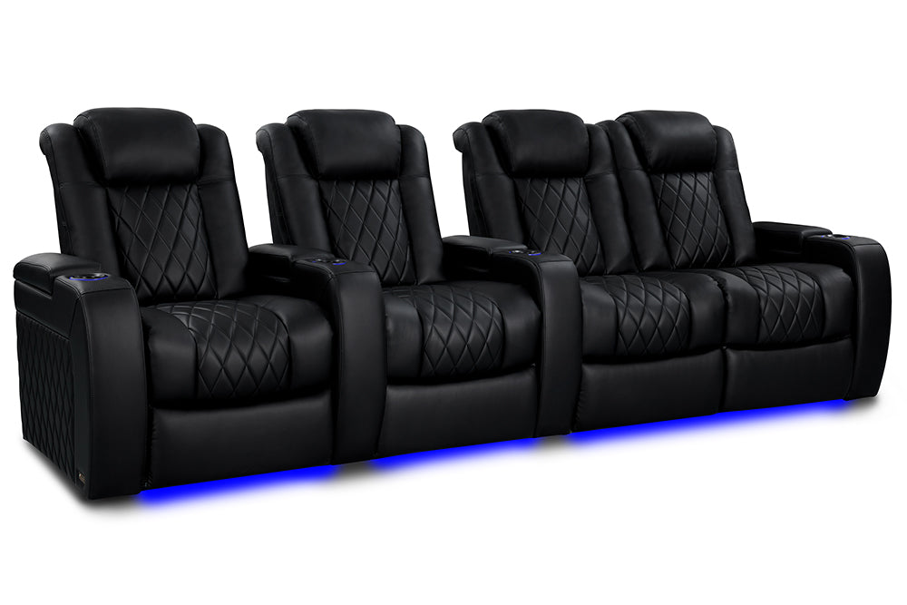 Tuscany Heat & Massage Home Theater Lounge