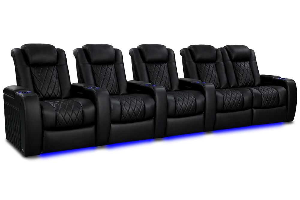 Tuscany Heat & Massage Home Theater Lounge