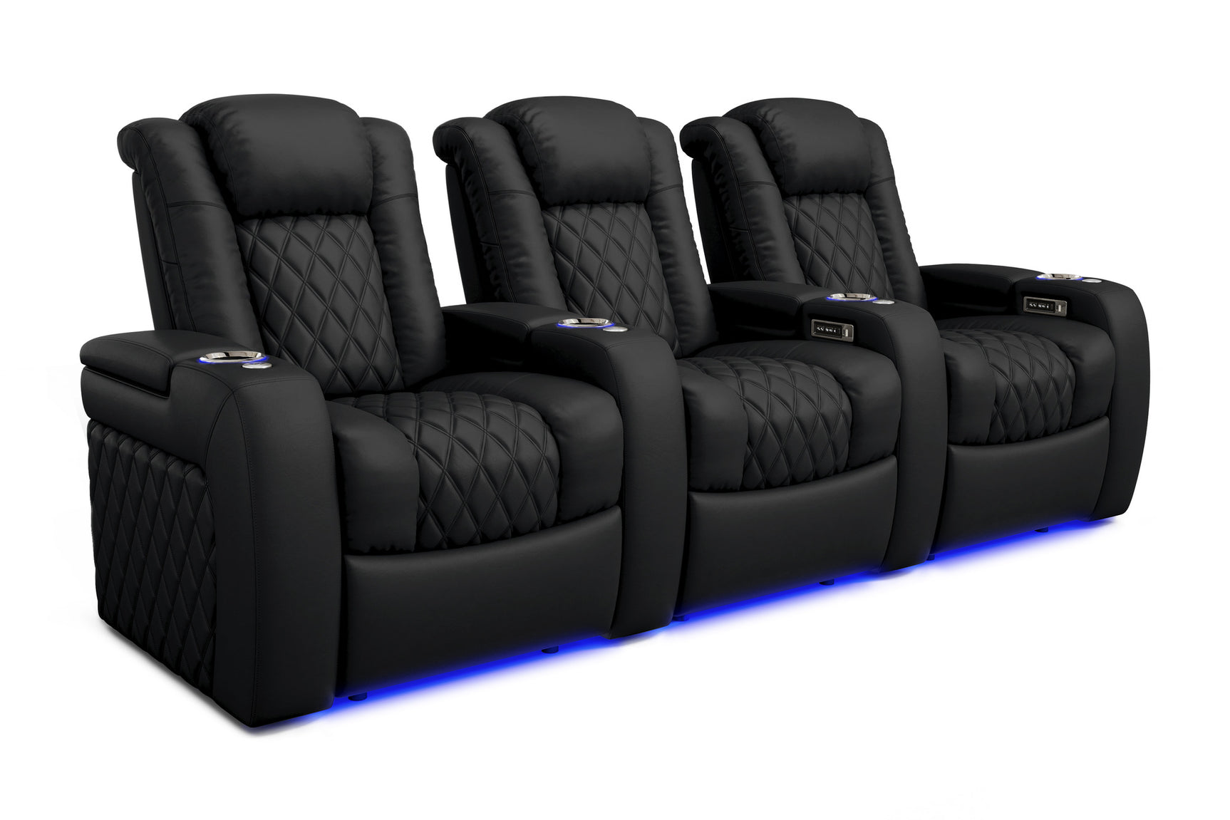Tuscany Luxury Float™ Zero Gravity Heat & Massage Home Theater Lounge