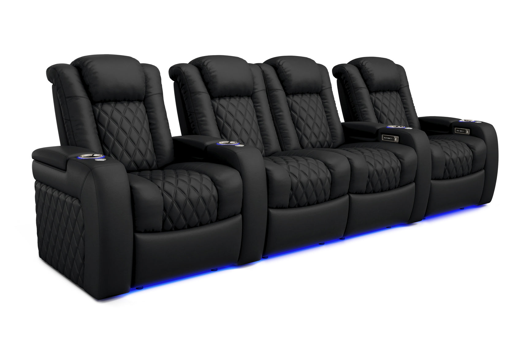 Tuscany Luxury Float™ Zero Gravity Heat & Massage Home Theater Lounge