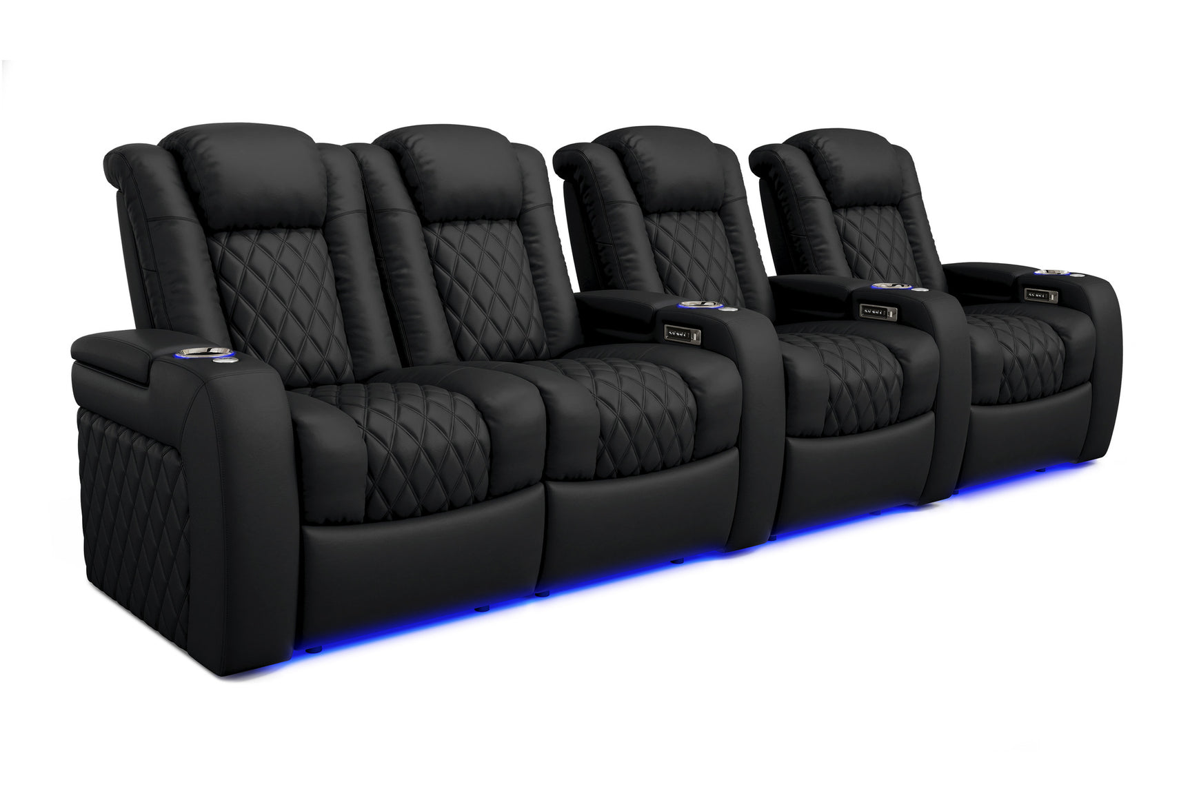 Tuscany Luxury Float™ Zero Gravity Heat & Massage Home Theater Lounge