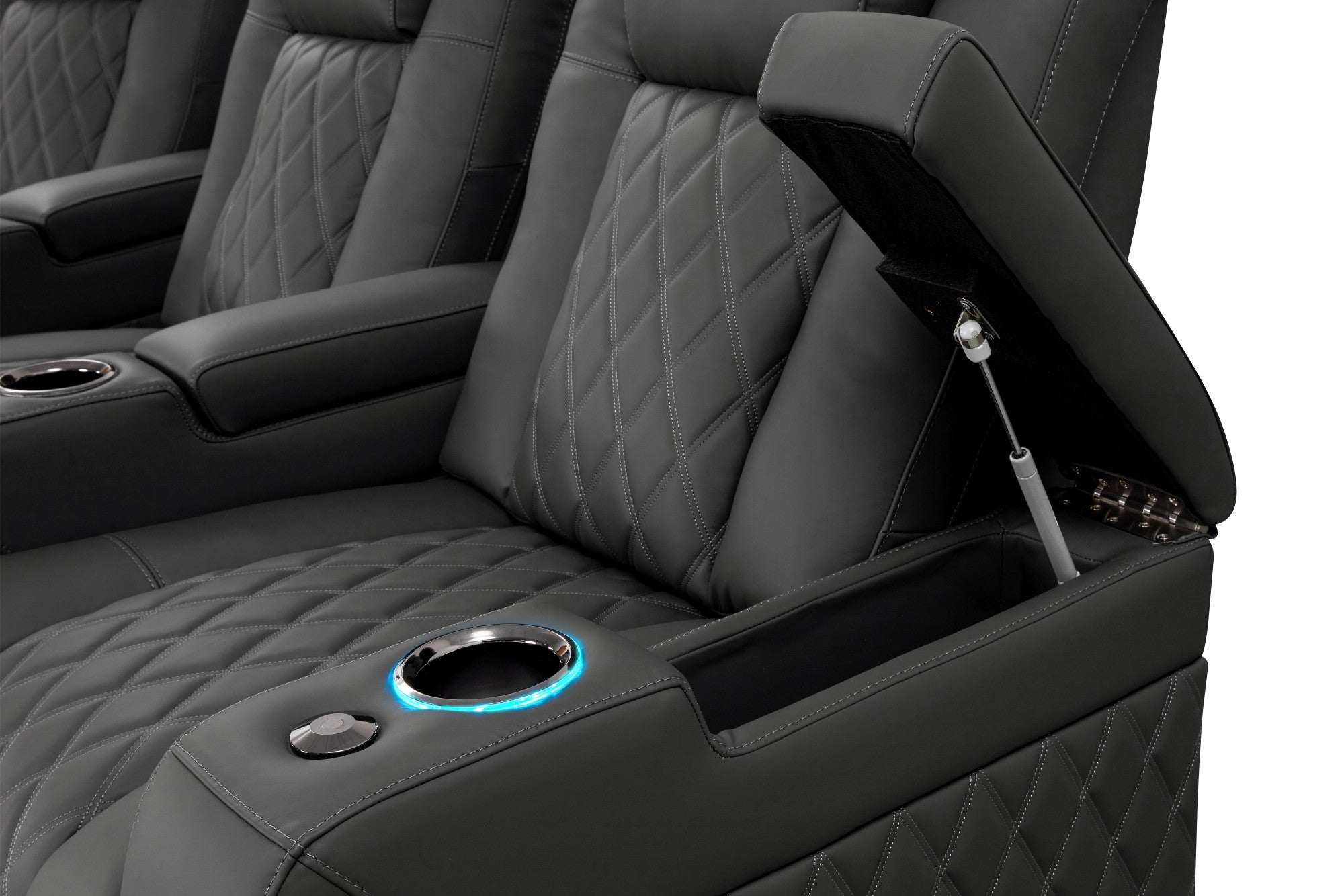 Tuscany Luxury 2025 Home Theater Lounge