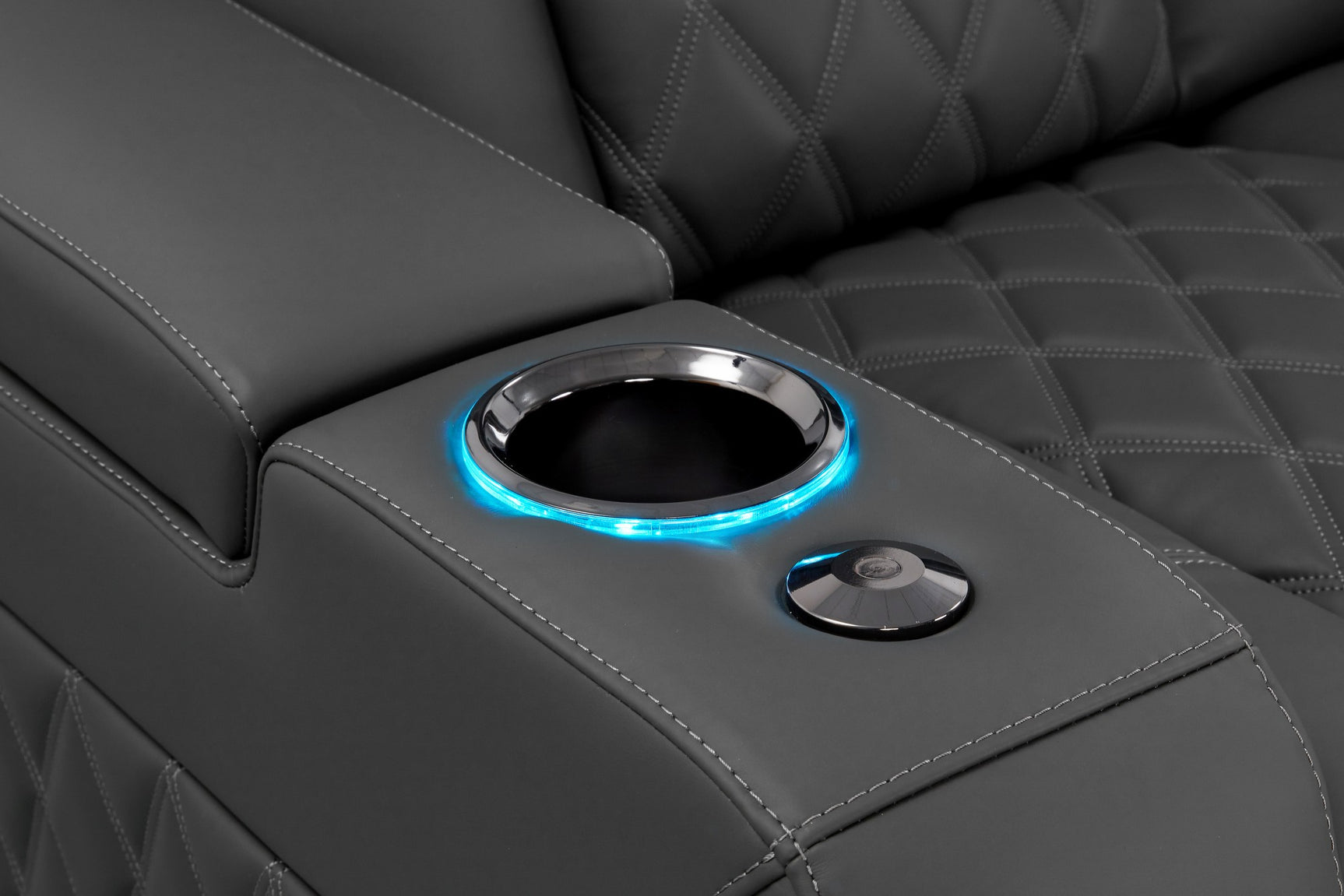 Tuscany Luxury 2025 Home Theater Lounge