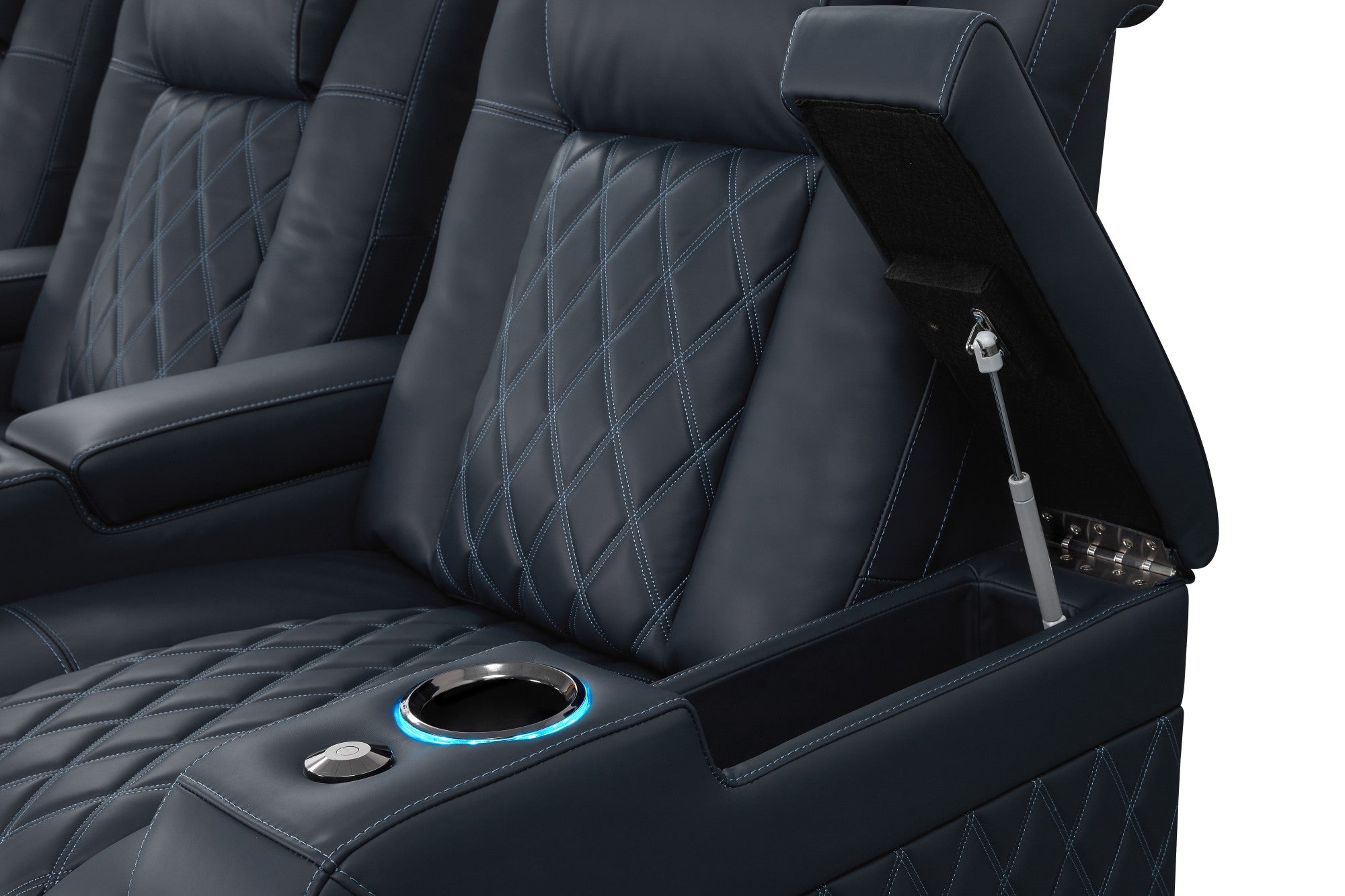 Tuscany Luxury 2025 Home Theater Lounge