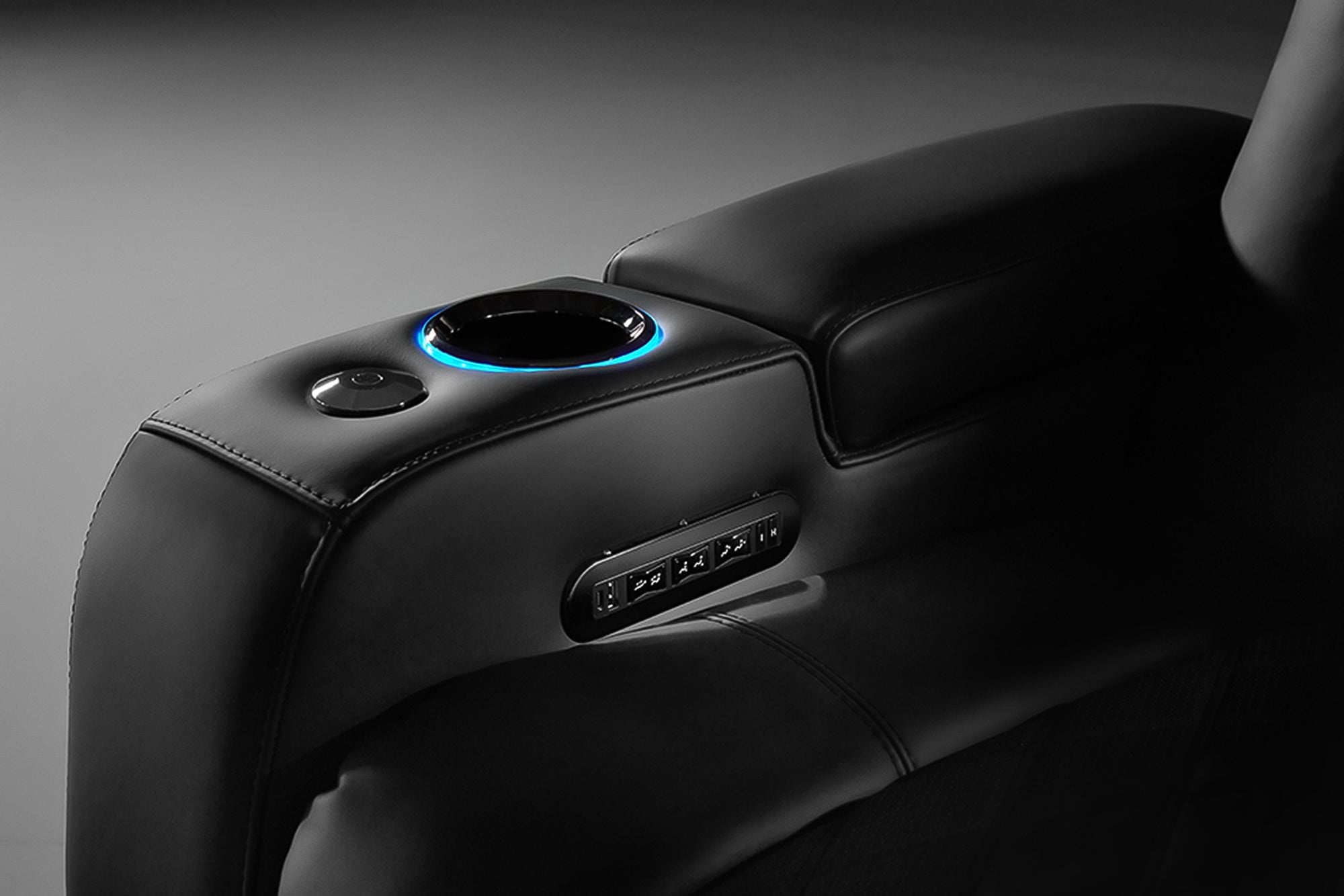 Tuscany Luxury 2025 Home Theater Lounge