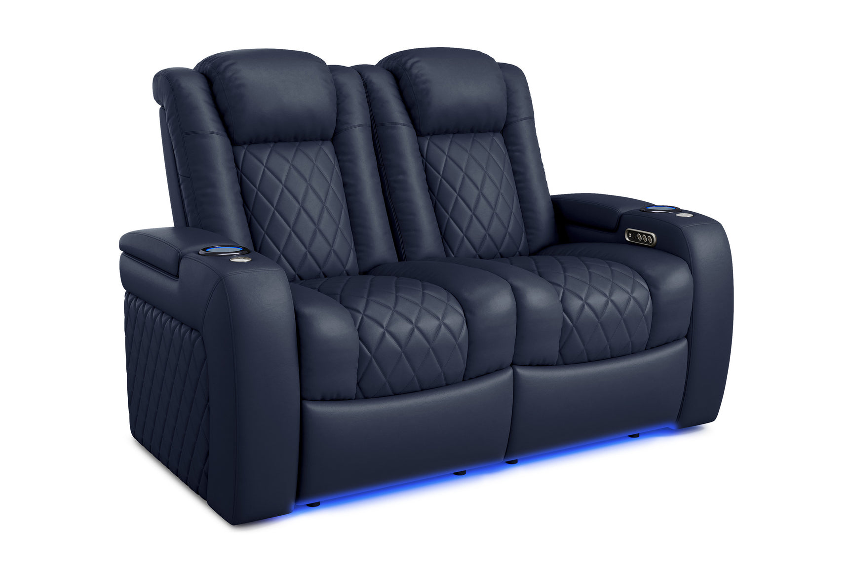 Tuscany Home Theater Lounge