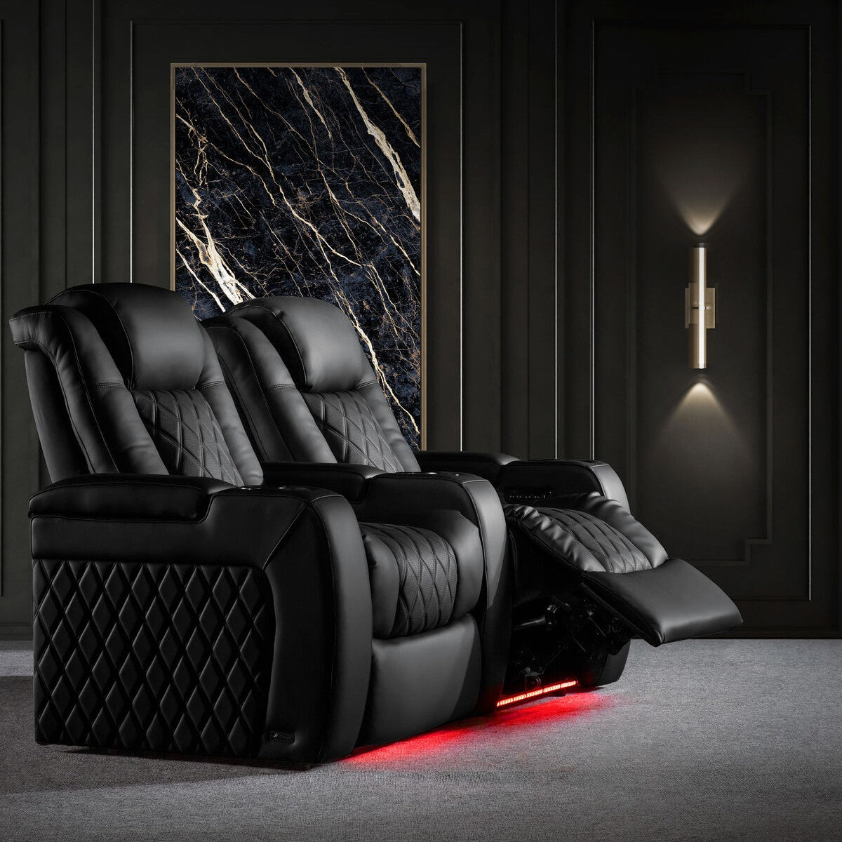 Tuscany Ultimate Cinema Lounges – Bold Design, Pure Comfort – Valencia ...