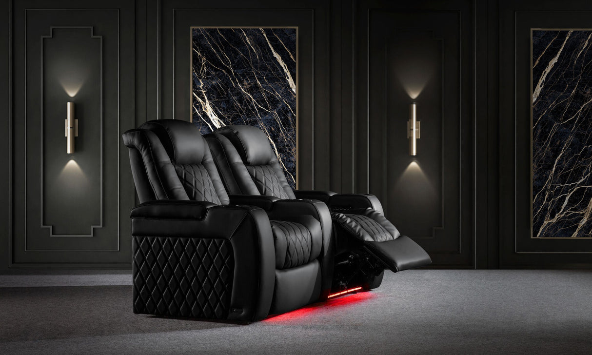 Tuscany Ultimate 2025 Home Theater Lounge