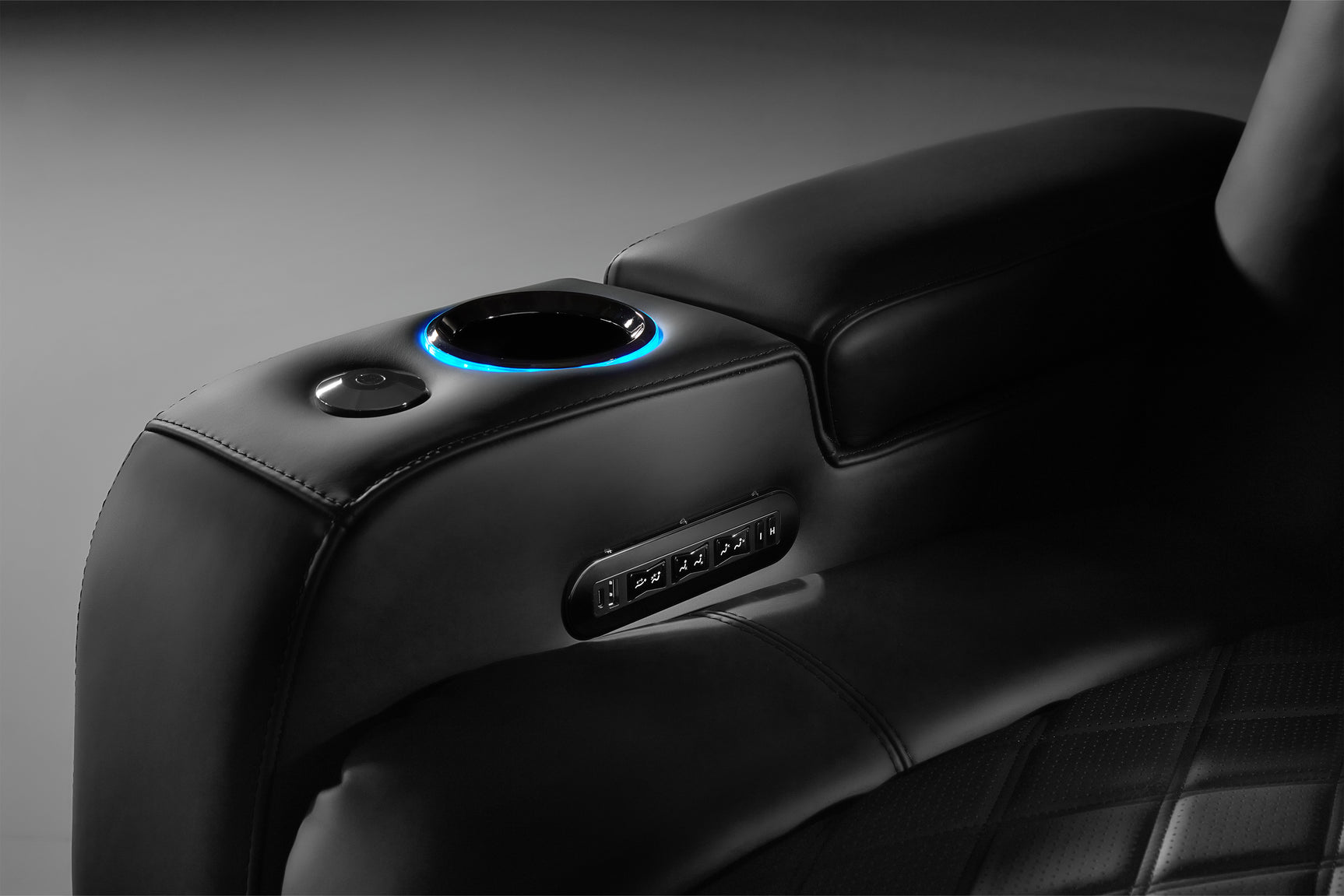 Tuscany Ultimate Heat & Ventilation 2025 Home Theater Lounge