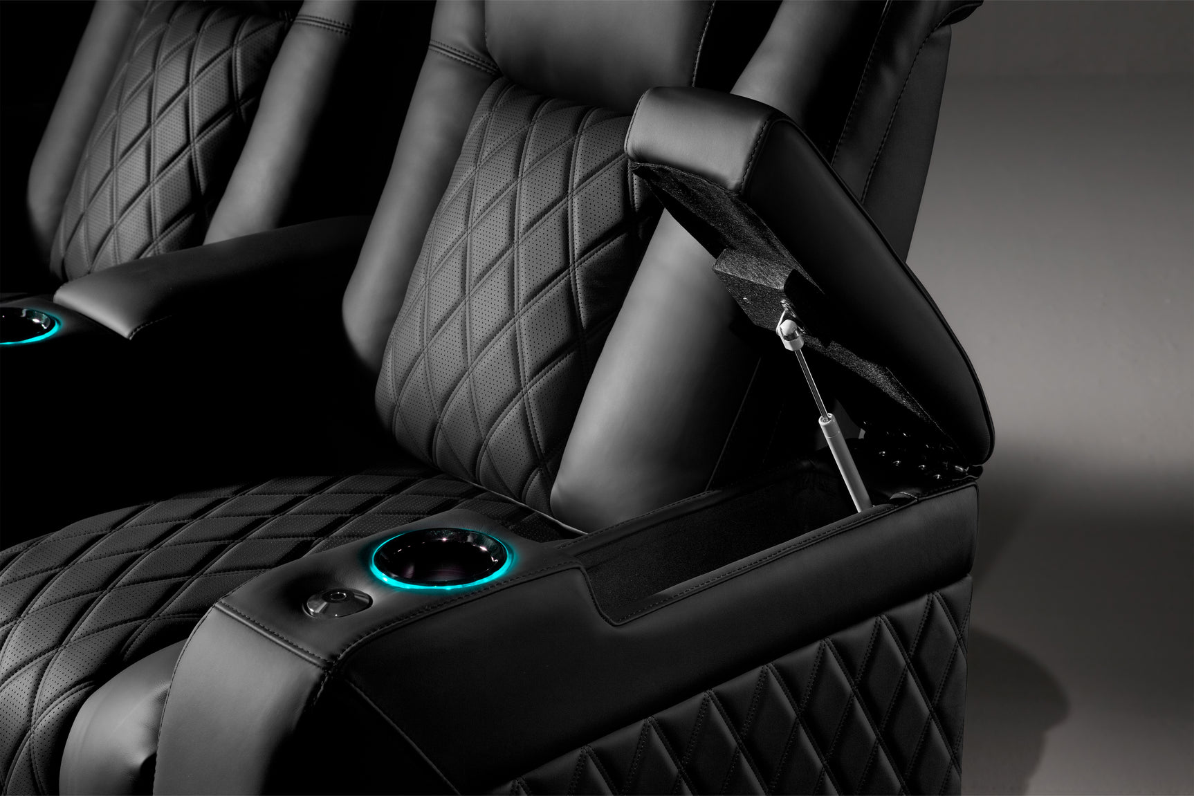 Tuscany Ultimate Heat & Ventilation 2025 Home Theater Lounge