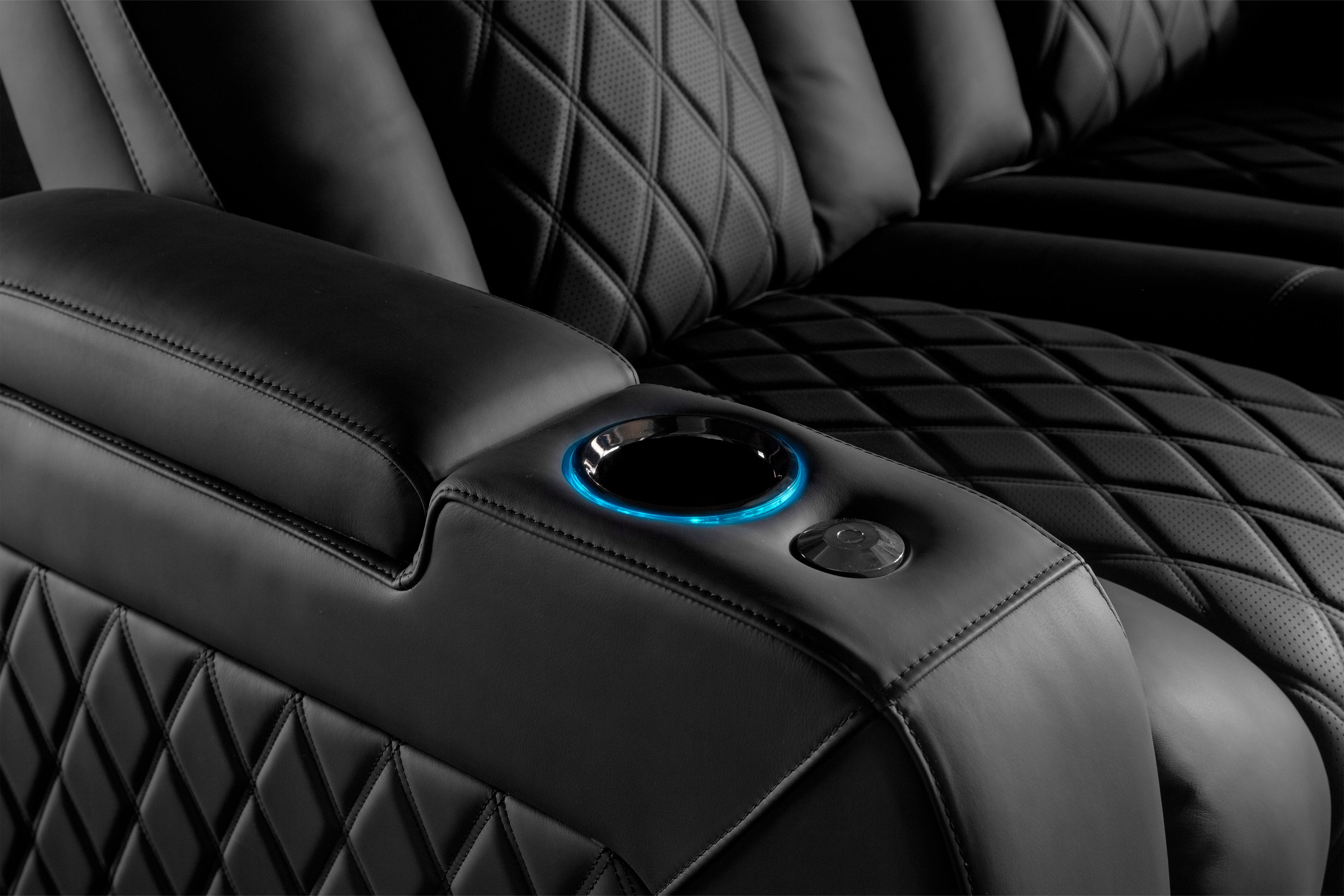 Tuscany Ultimate Heat & Ventilation 2025 Home Theater Lounge