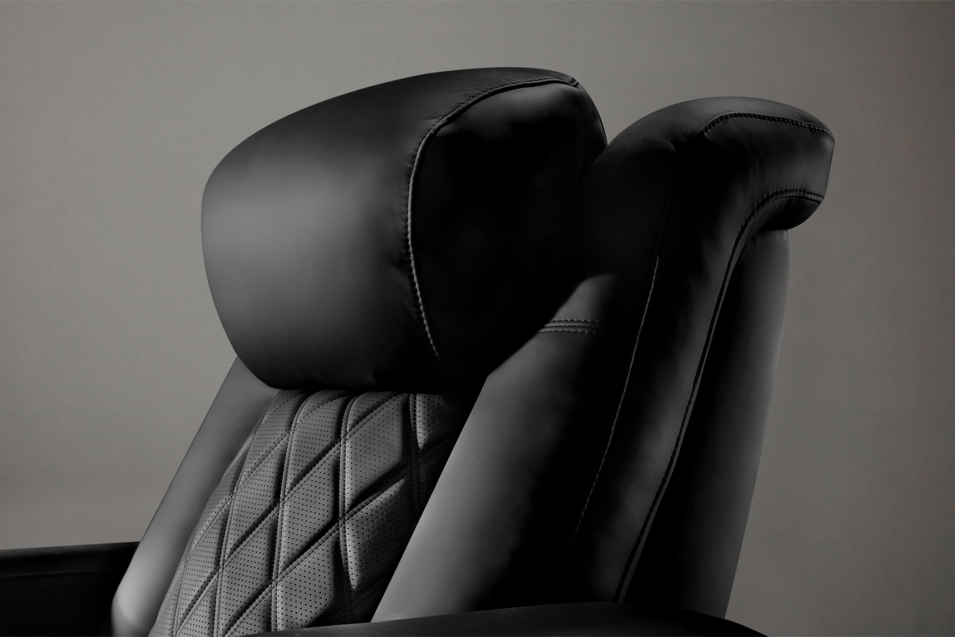 Tuscany Ultimate Heat & Ventilation 2025 Home Theater Lounge