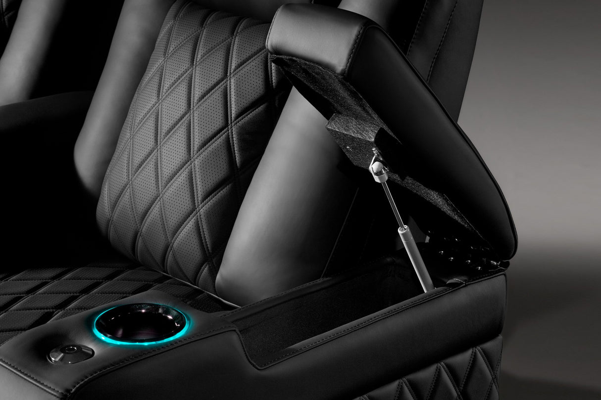 Tuscany Ultimate 2025 Home Theater Lounge