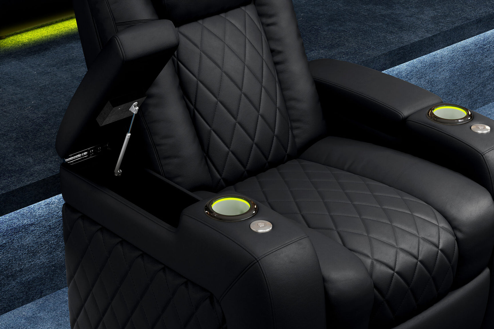 Tuscany XL Home Theater Lounge