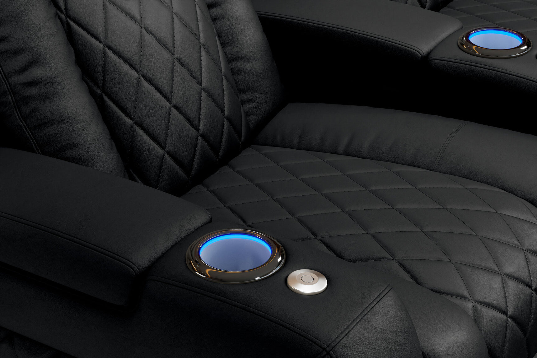 Tuscany XL Home Theater Lounge