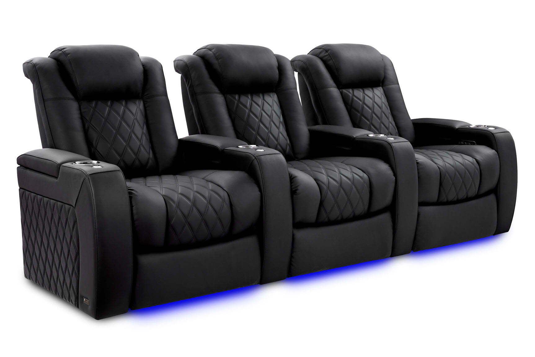 Tuscany XL Luxury Home Theater Lounge