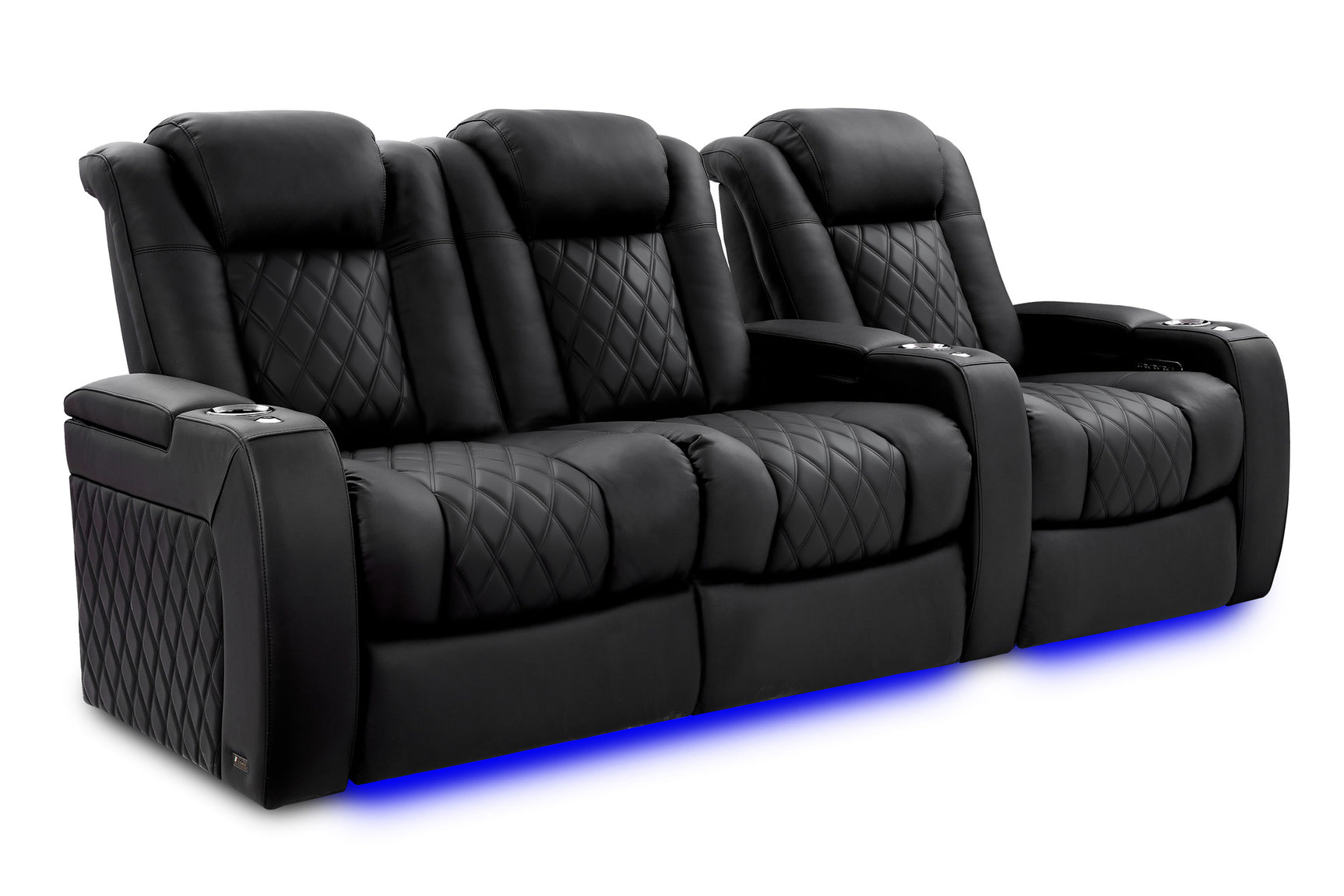 Tuscany XL Luxury Home Theater Lounge