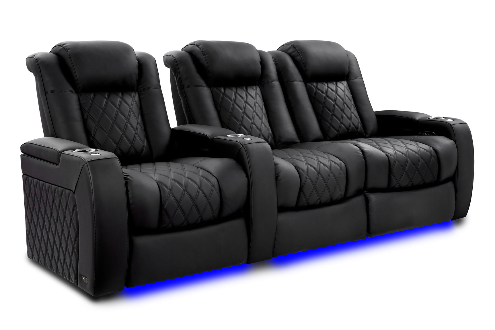 Tuscany XL Luxury Home Theater Lounge