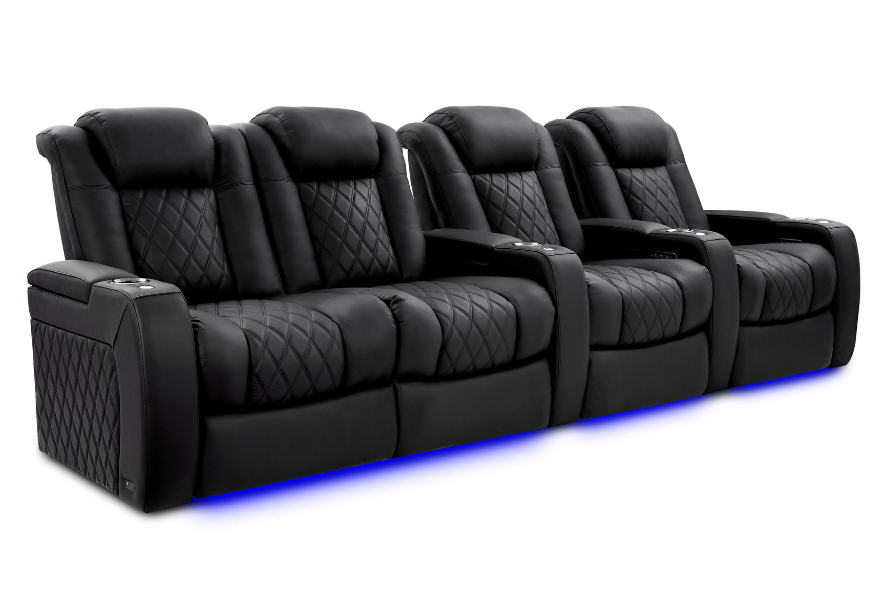 Tuscany XL Luxury Home Theater Lounge