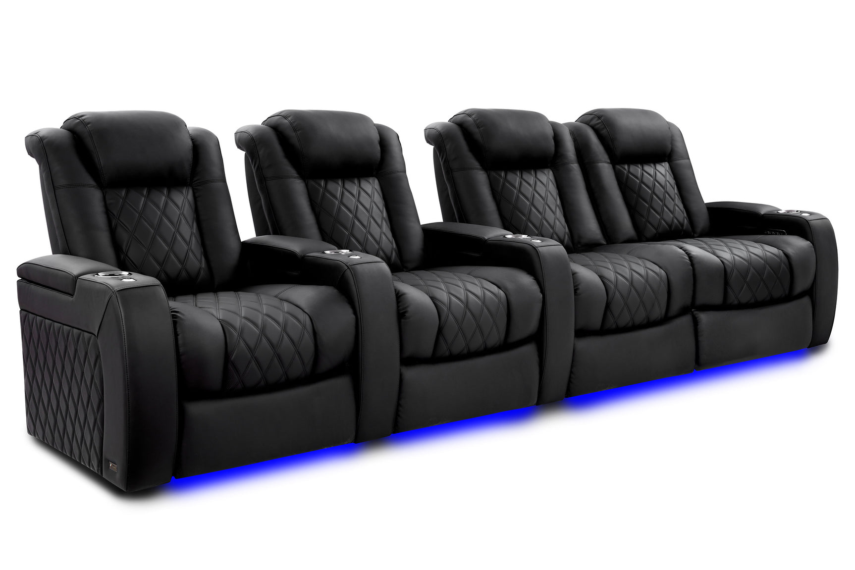 Tuscany XL Luxury Home Theater Lounge