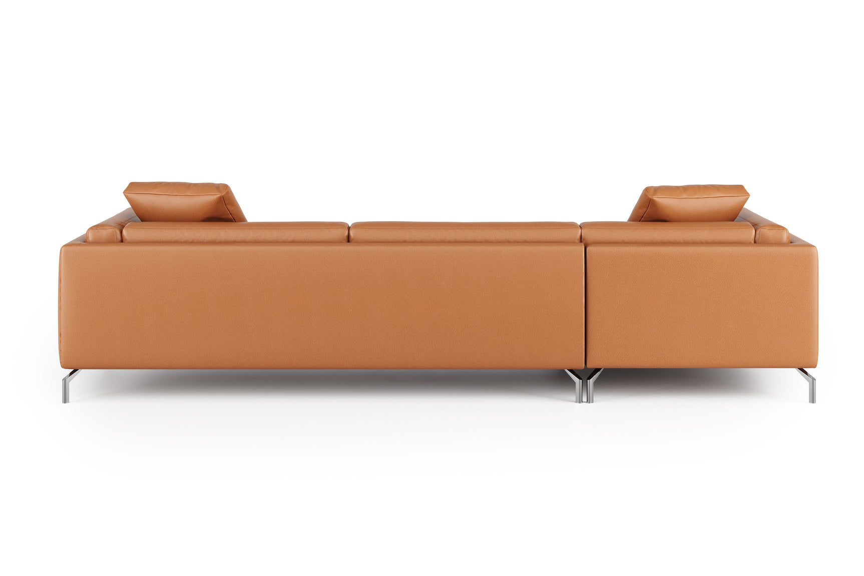 Zadar Leather Sectional Lounge