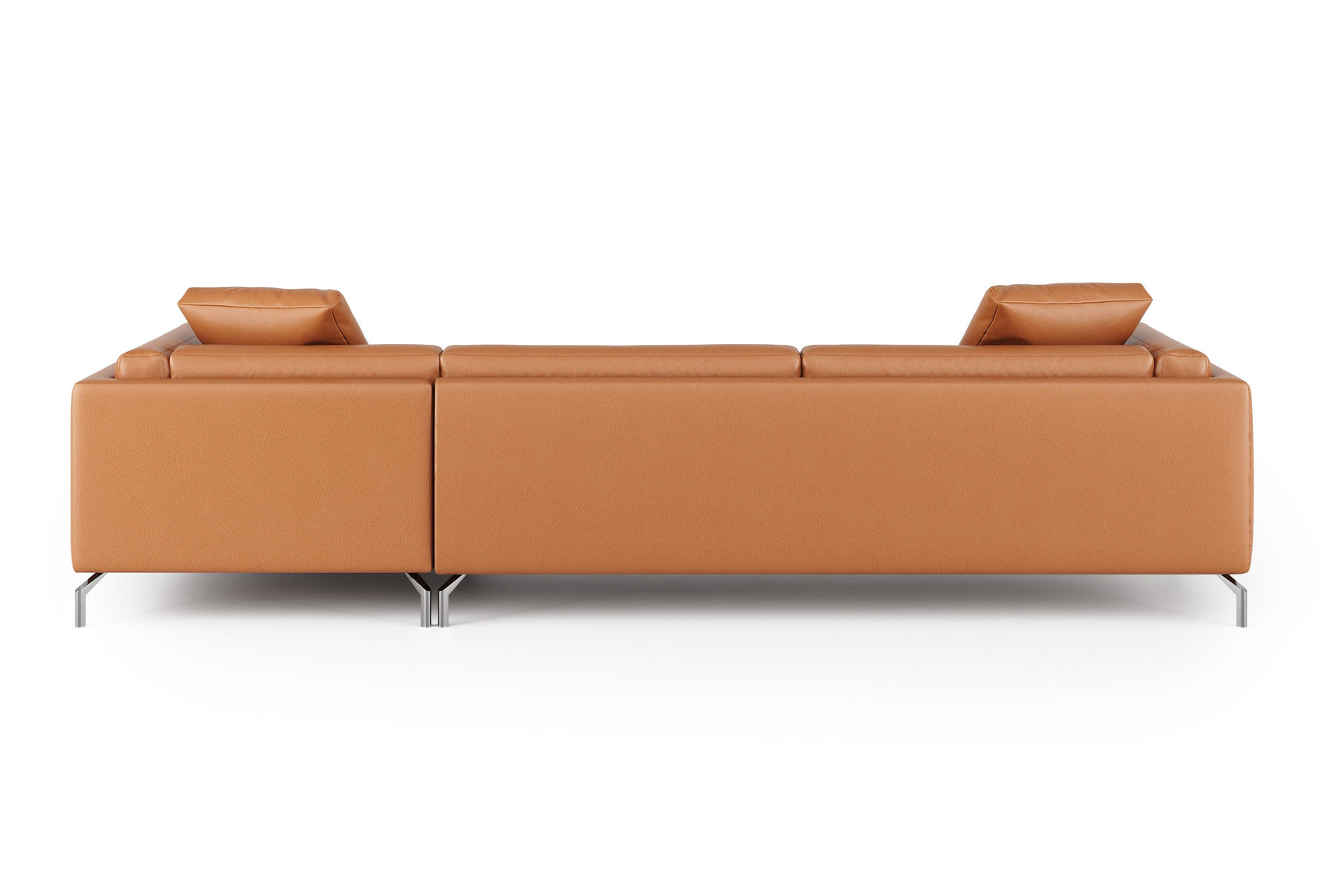 Zadar Leather Sectional Lounge