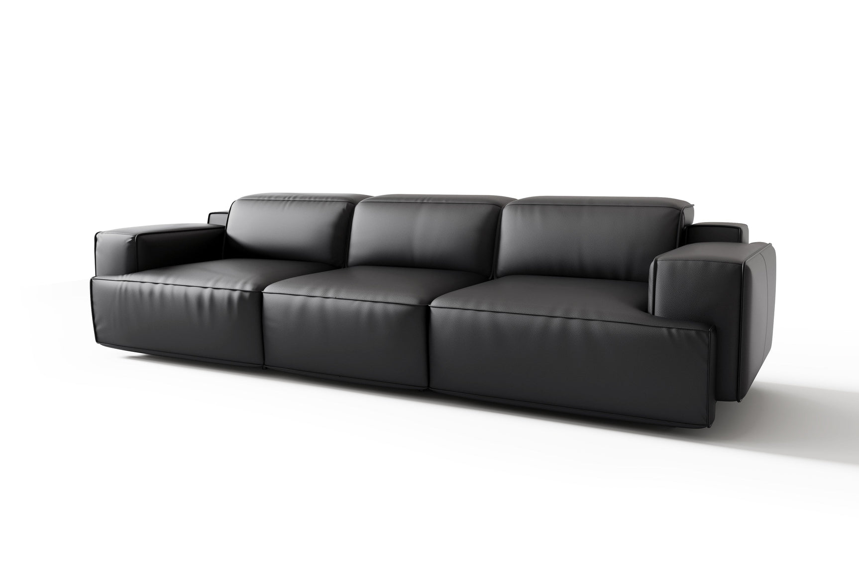 Valentina Leather Recliner Lounge