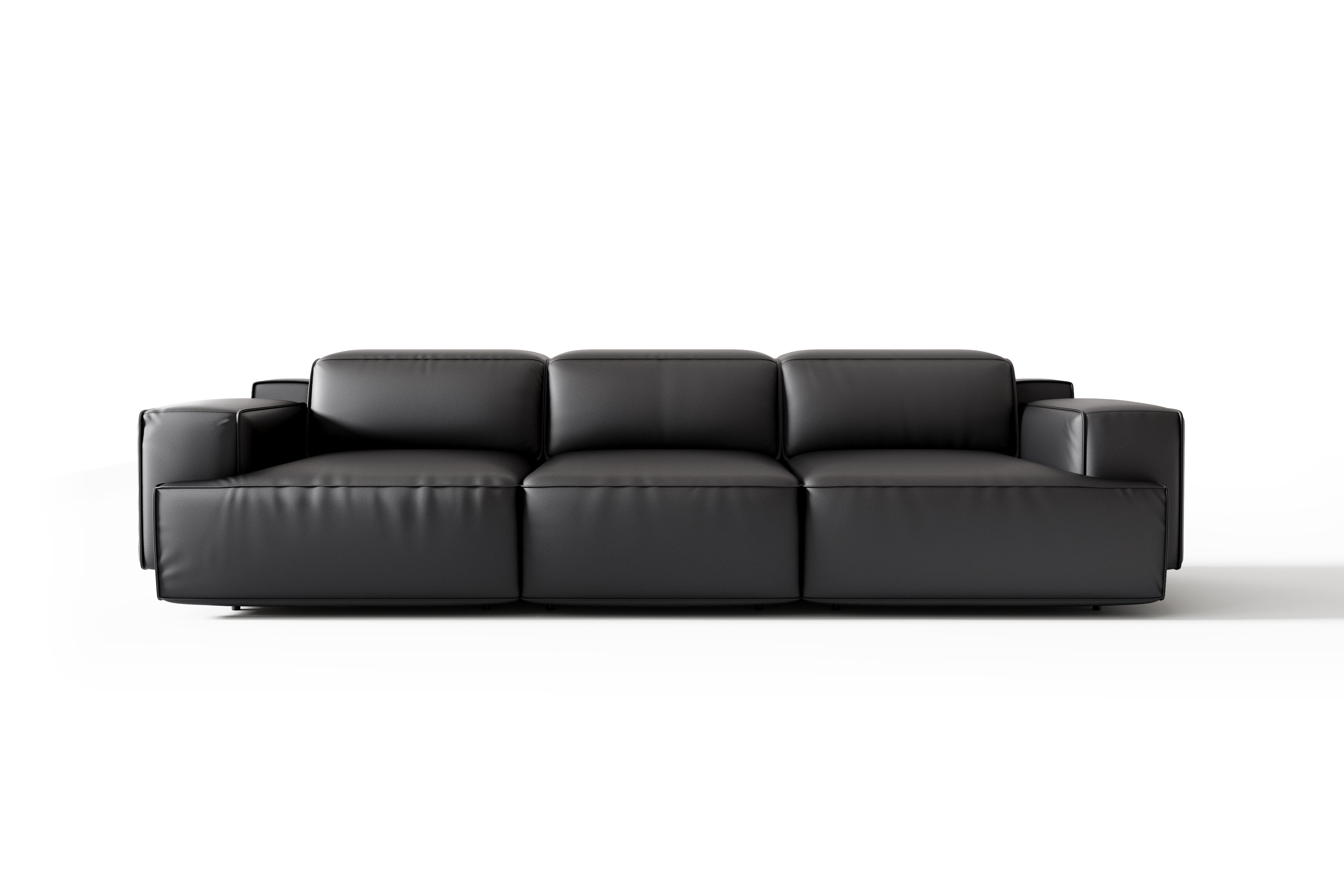Valentina Leather Recliner Lounge