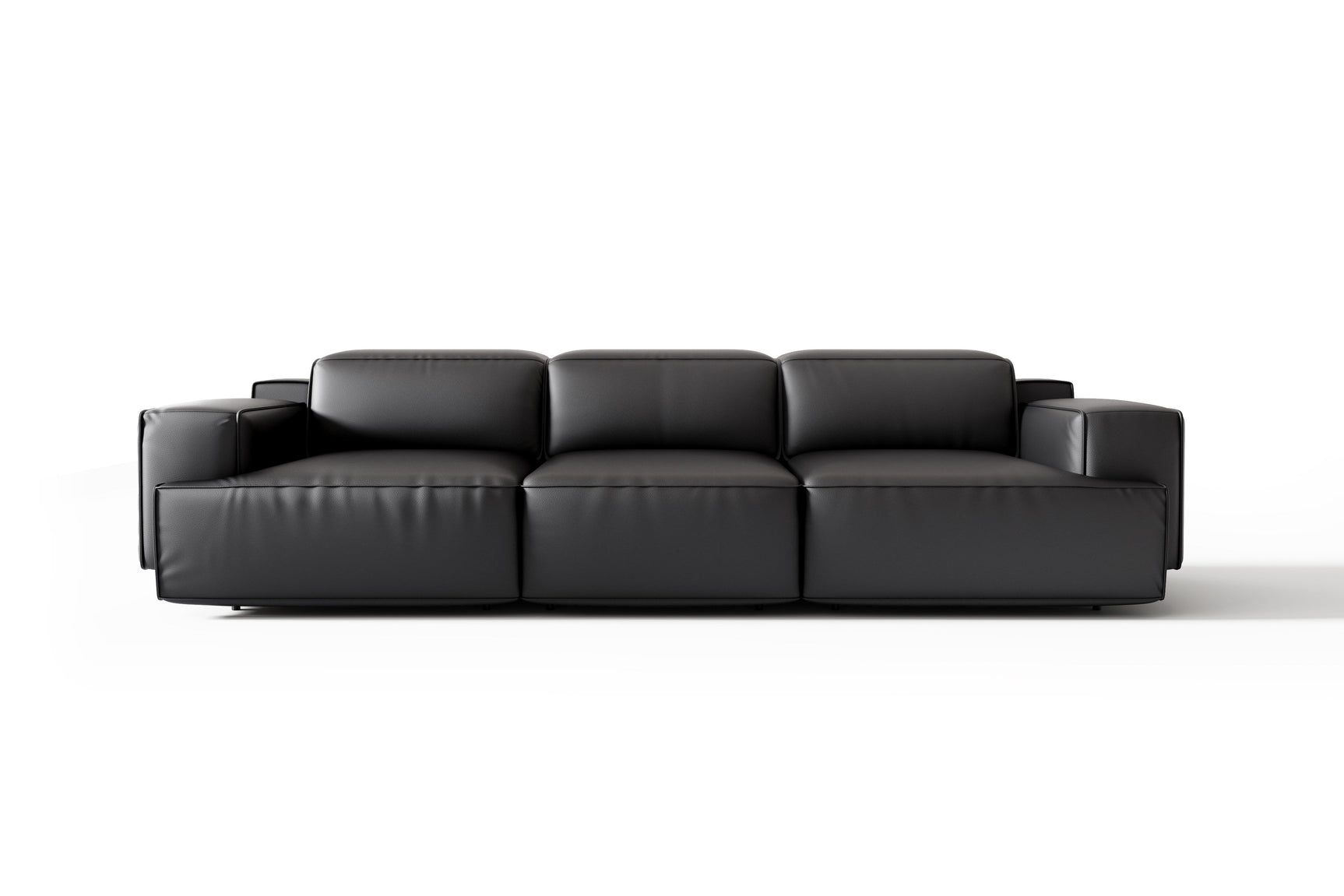 Valentina Leather Recliner Lounge