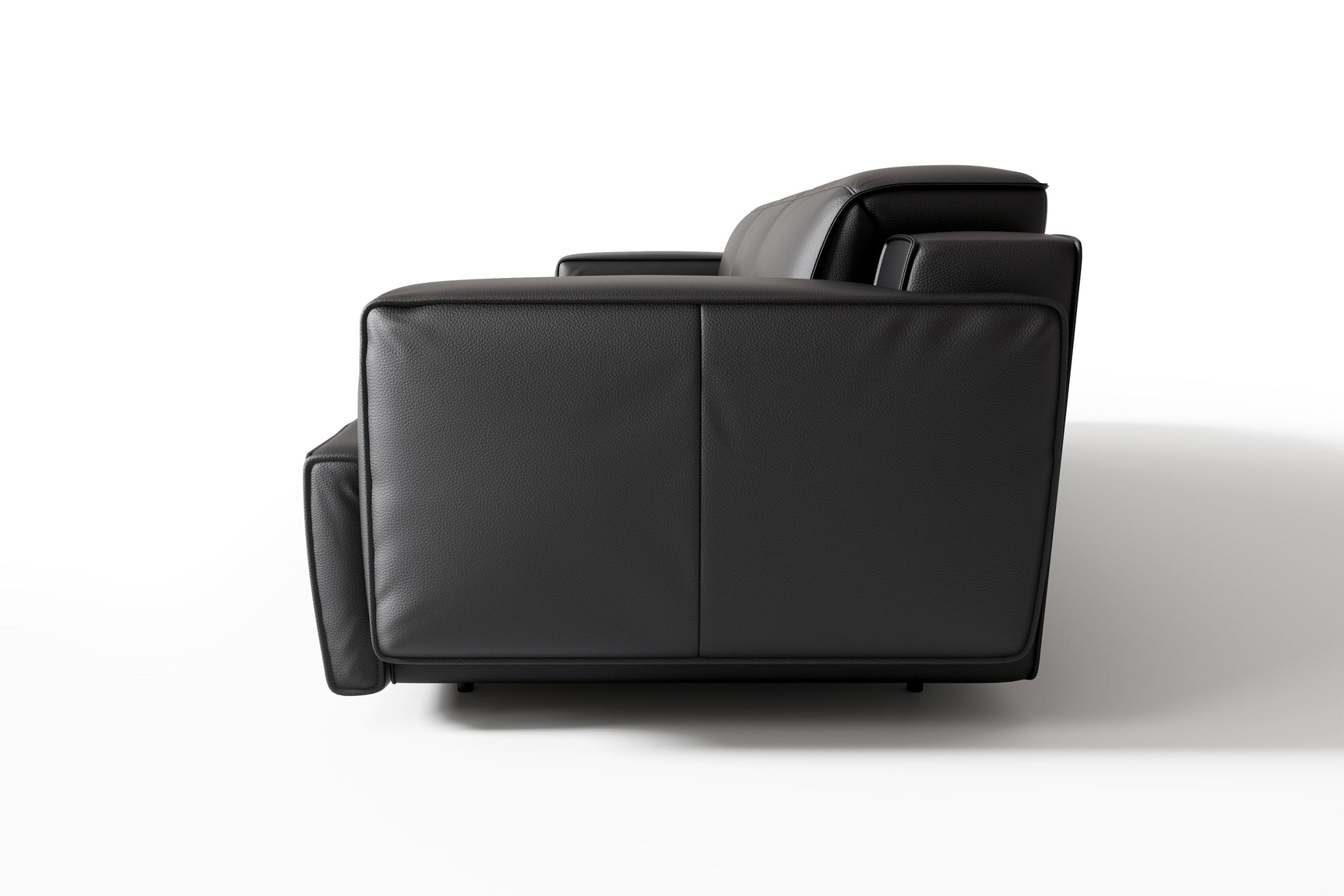 Valentina Leather Recliner Lounge