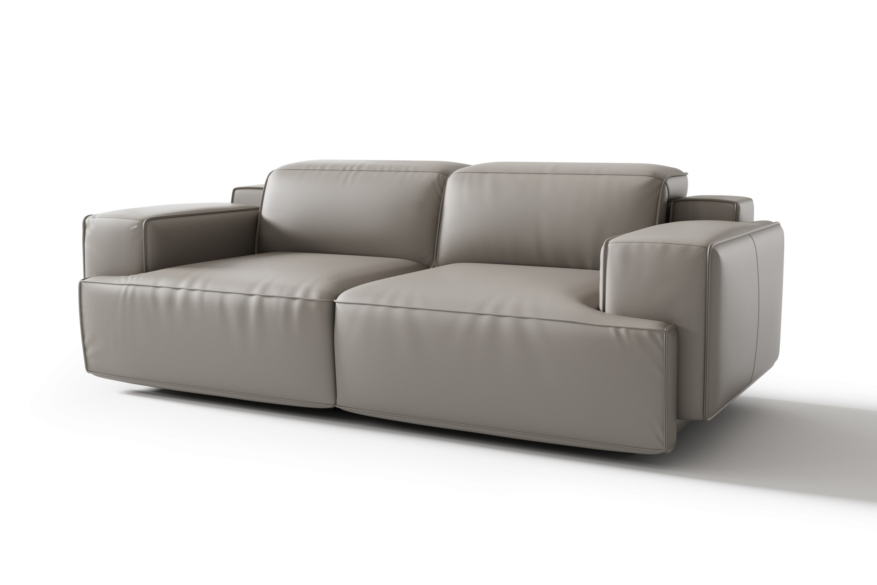 Valentina Leather Recliner Lounge