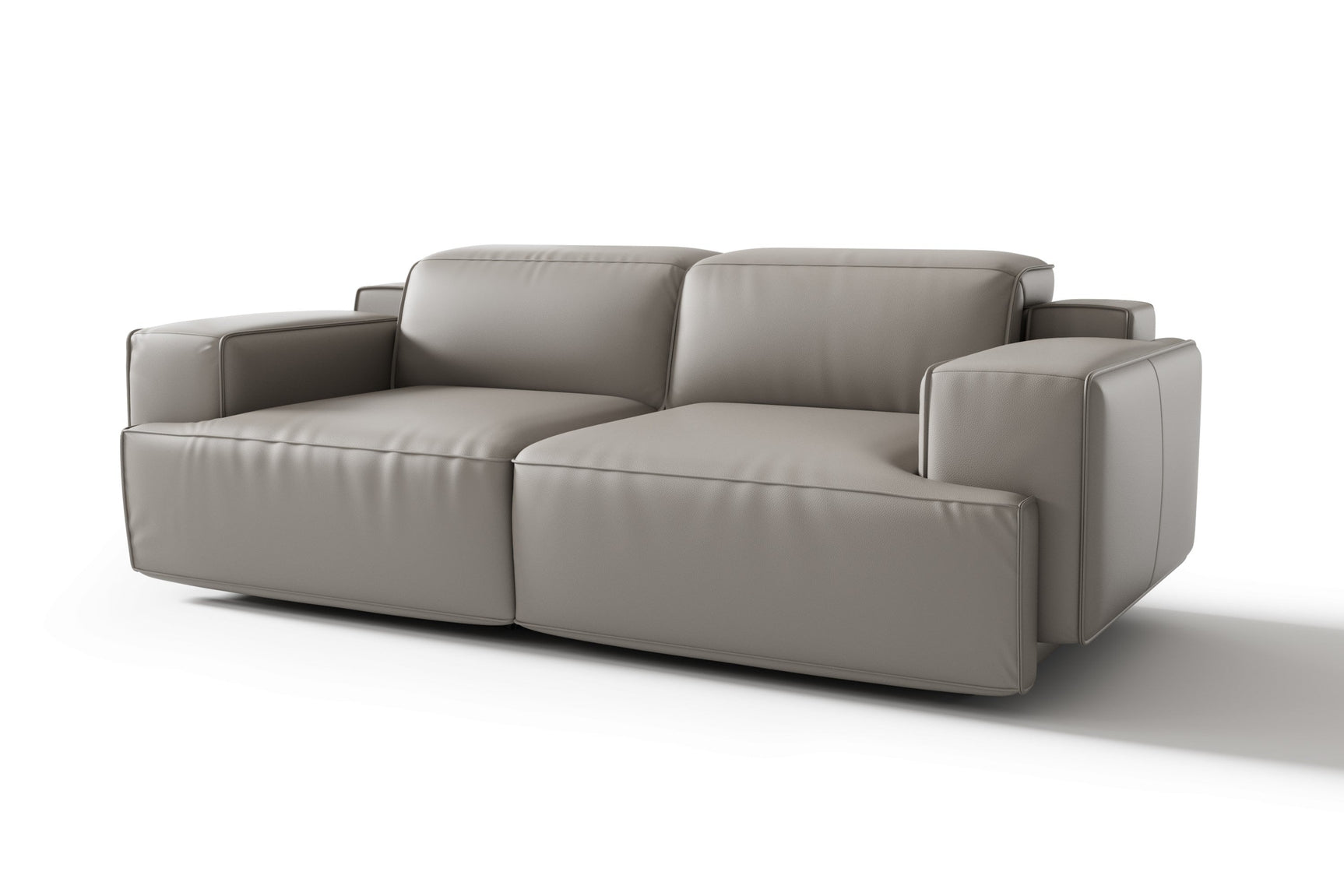 Valentina Leather Recliner Lounge