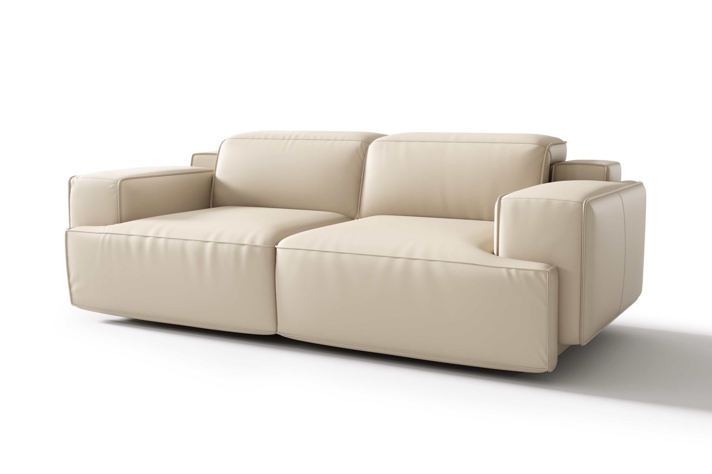 Valentina Leather Recliner Lounge