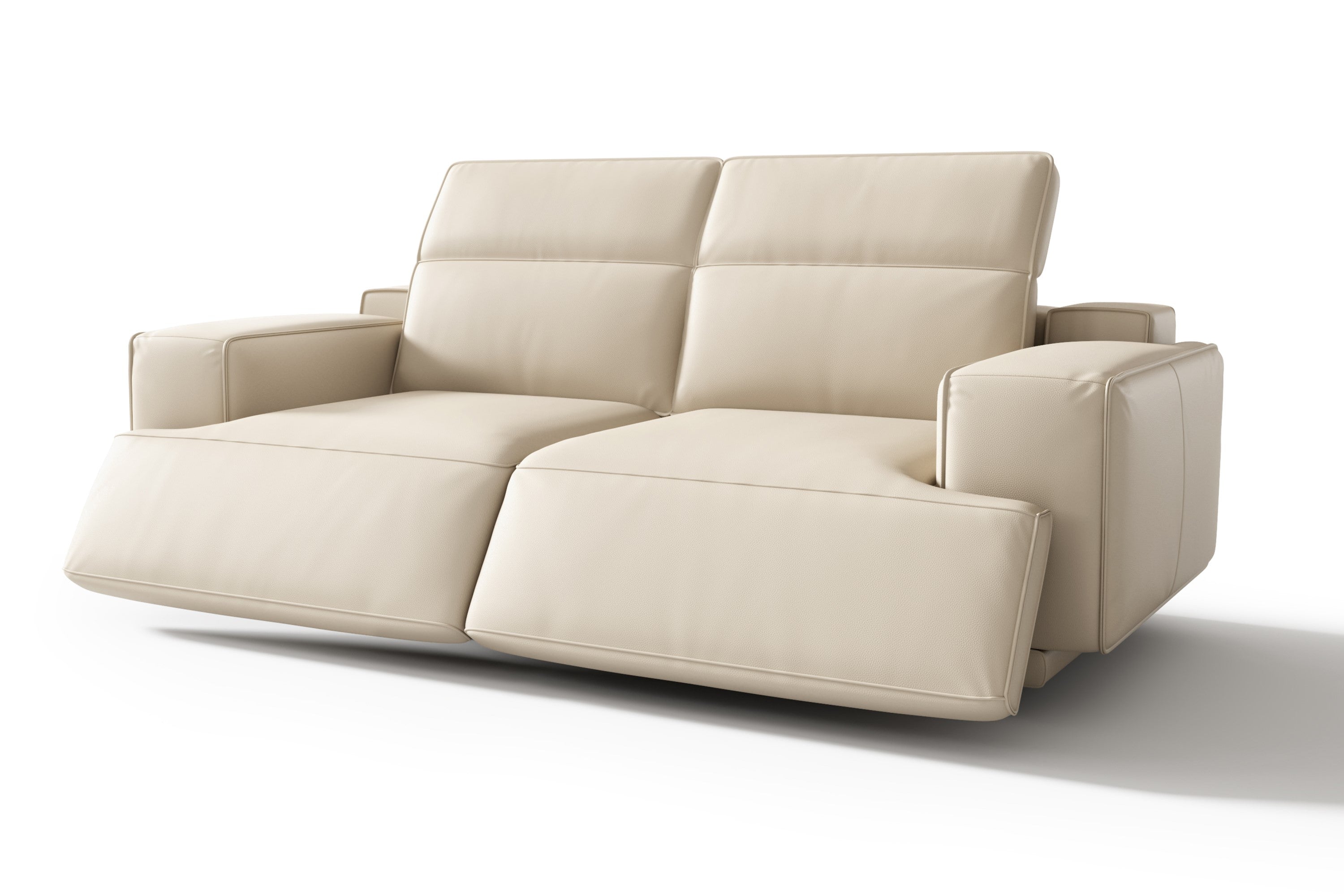 Valentina Leather Recliner Lounge