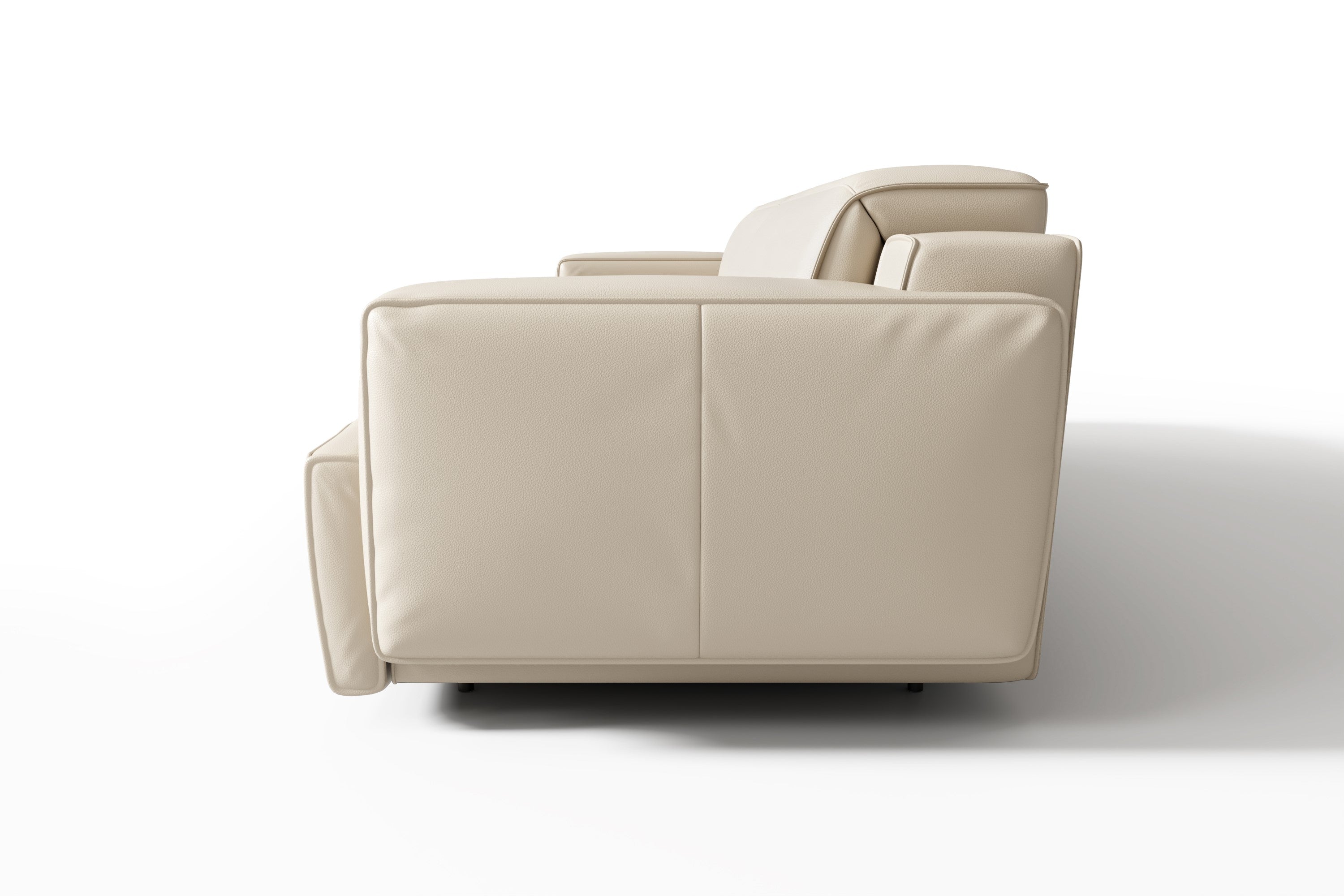 Valentina Leather Recliner Lounge