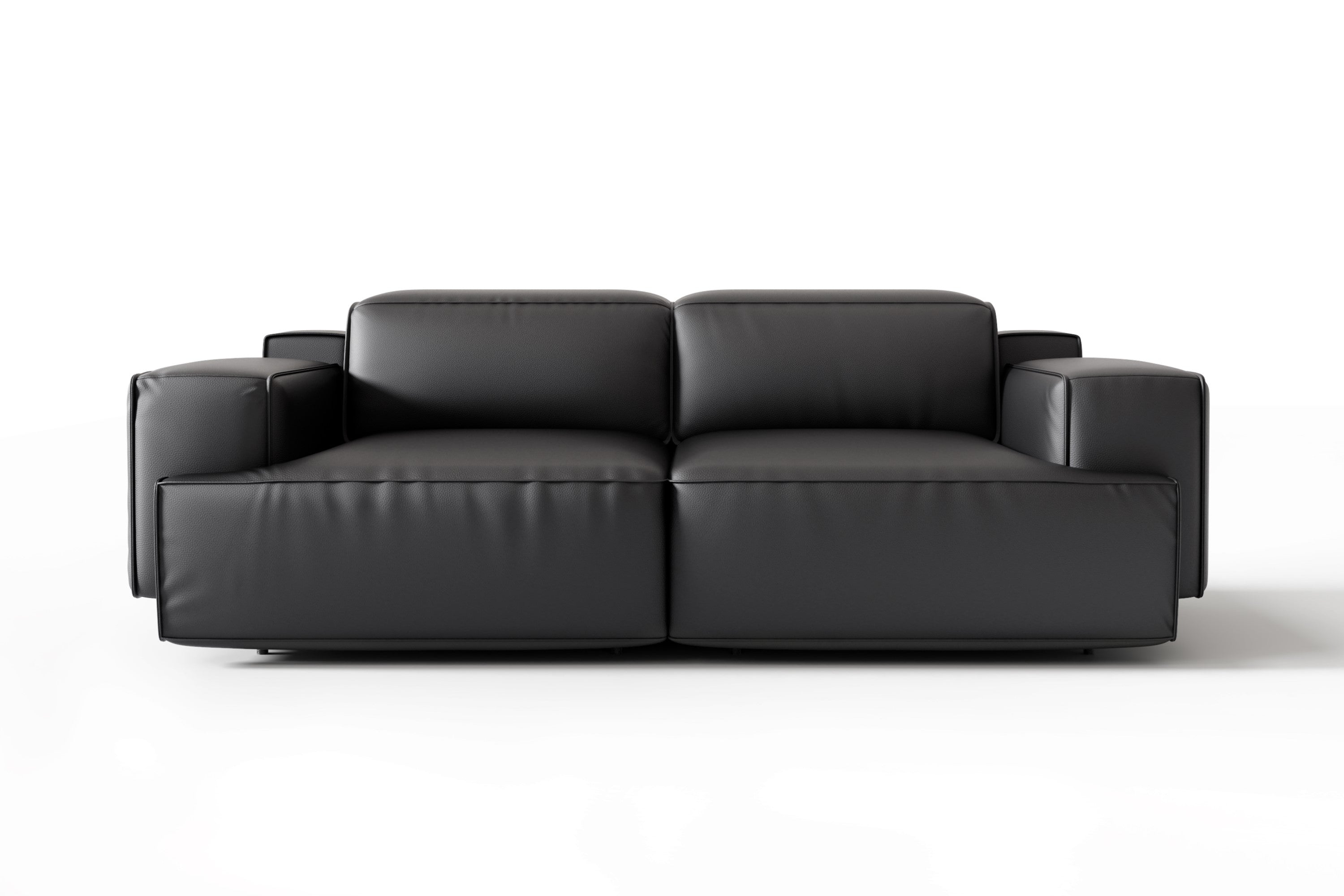 Valentina Leather Recliner Lounge