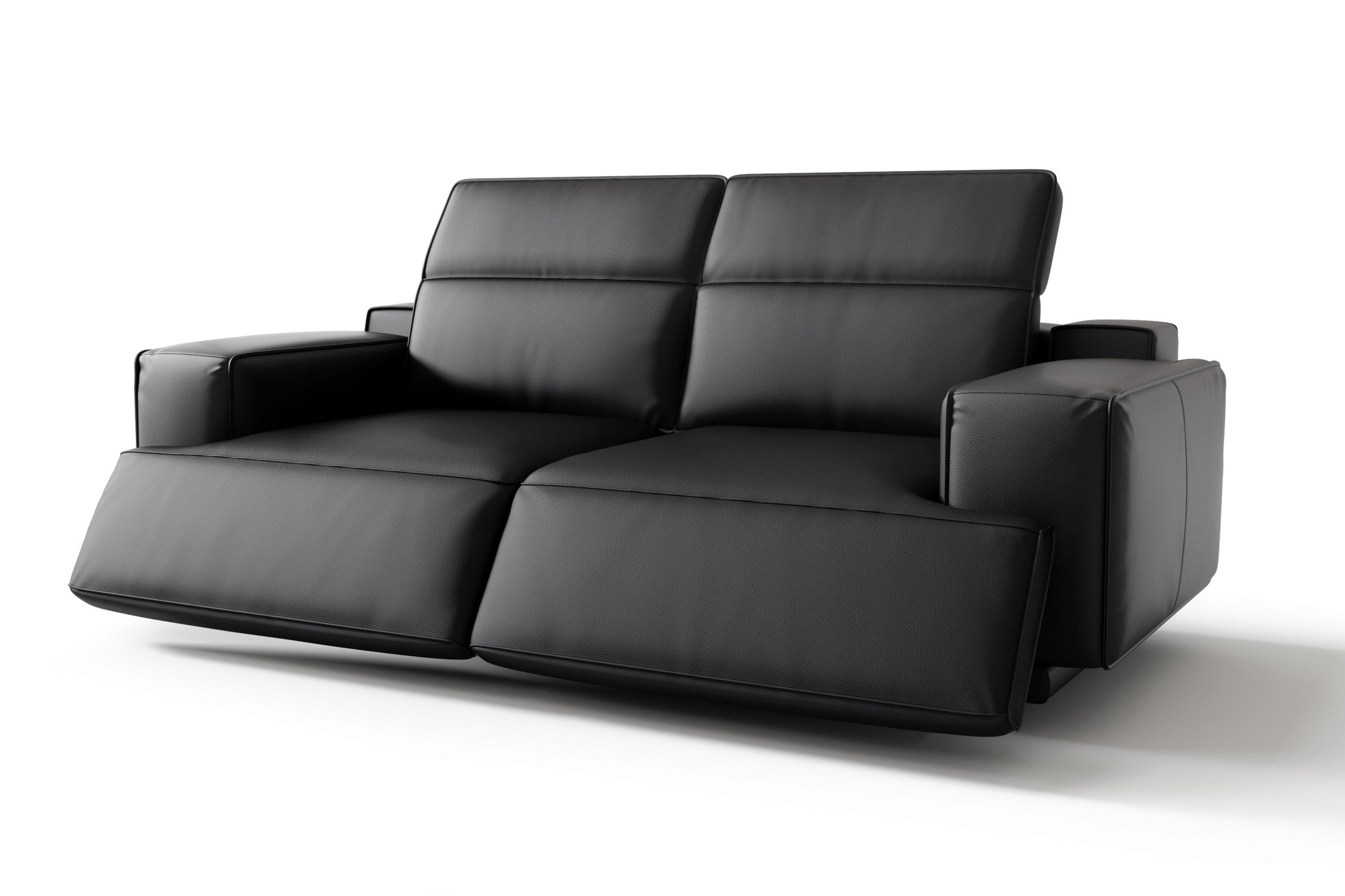 Valentina Leather Recliner Lounge