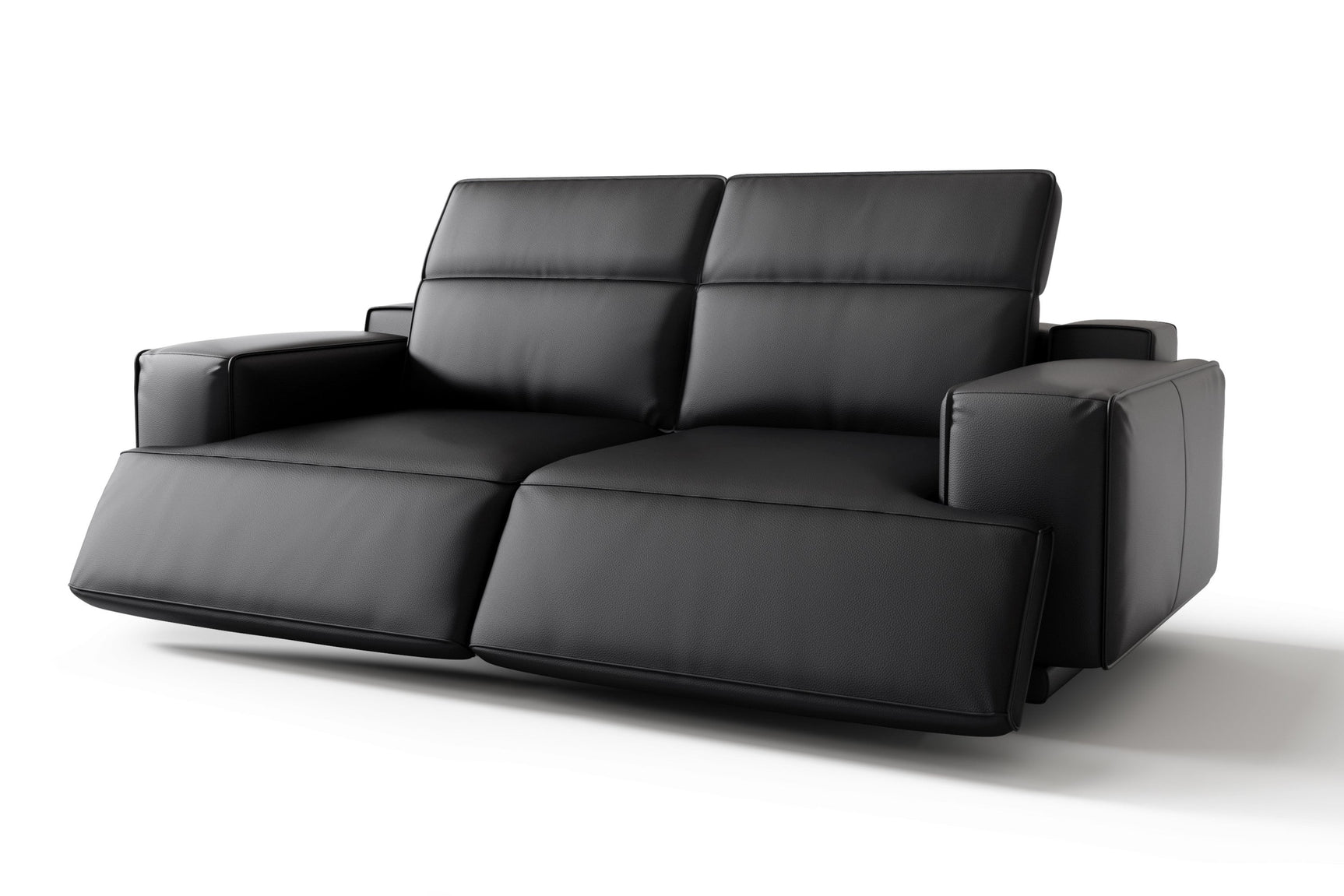 Valentina Leather Recliner Lounge
