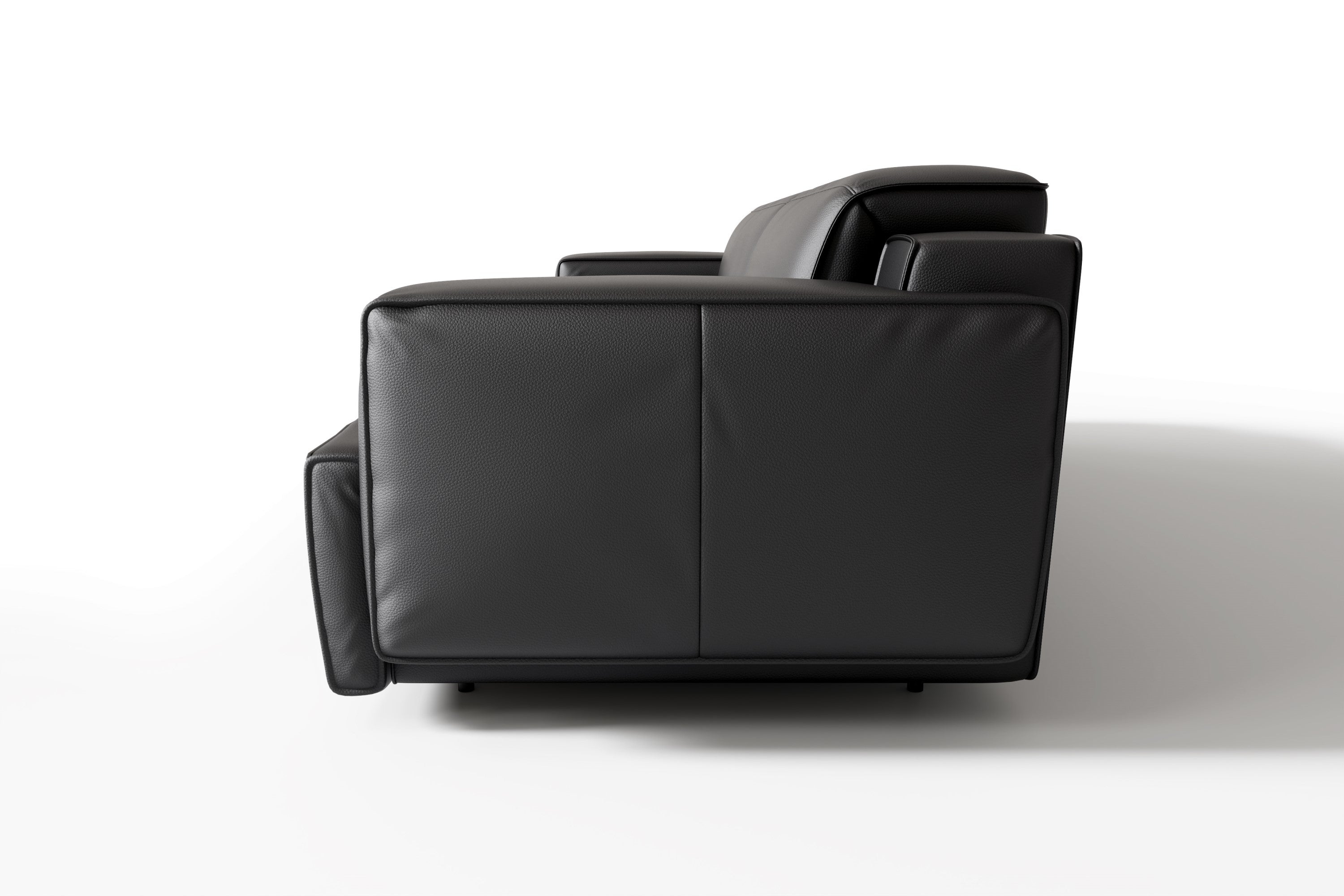 Valentina Leather Recliner Lounge