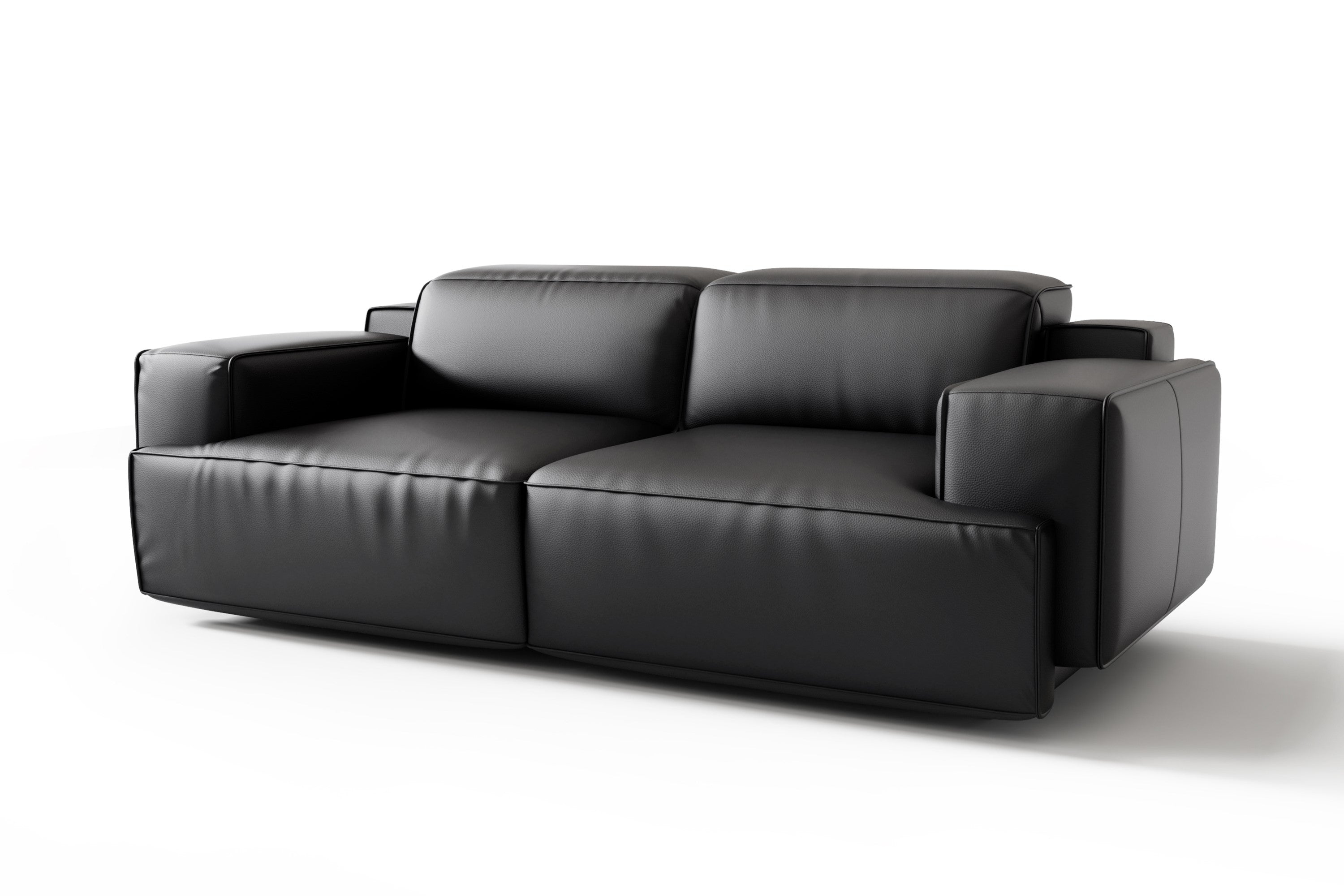 Valentina Leather Recliner Lounge