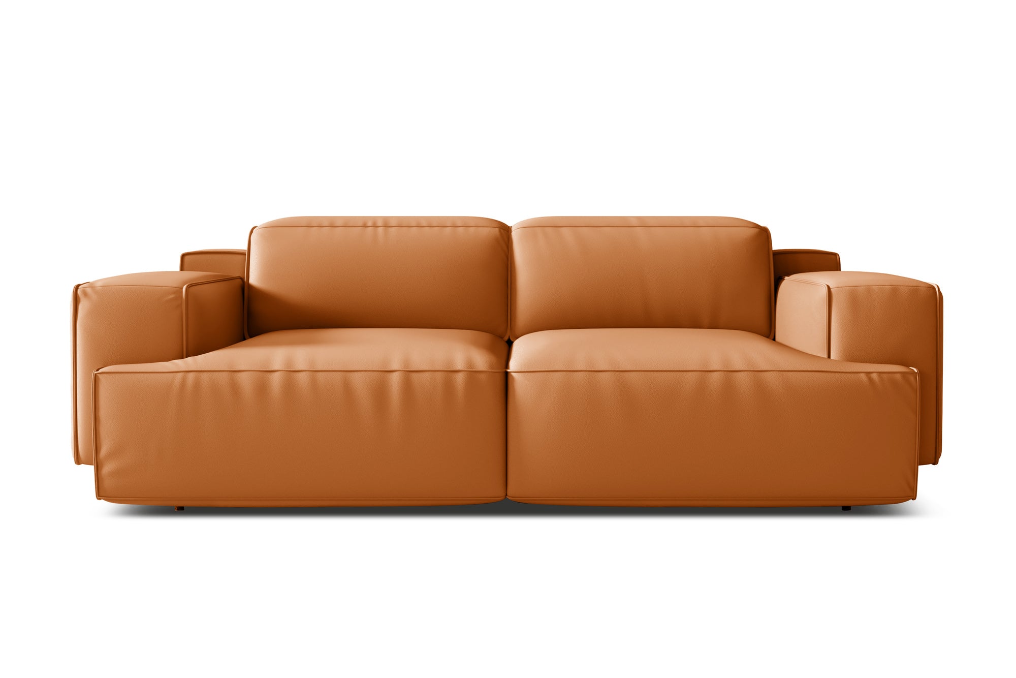 Valentina Leather Recliner Lounge