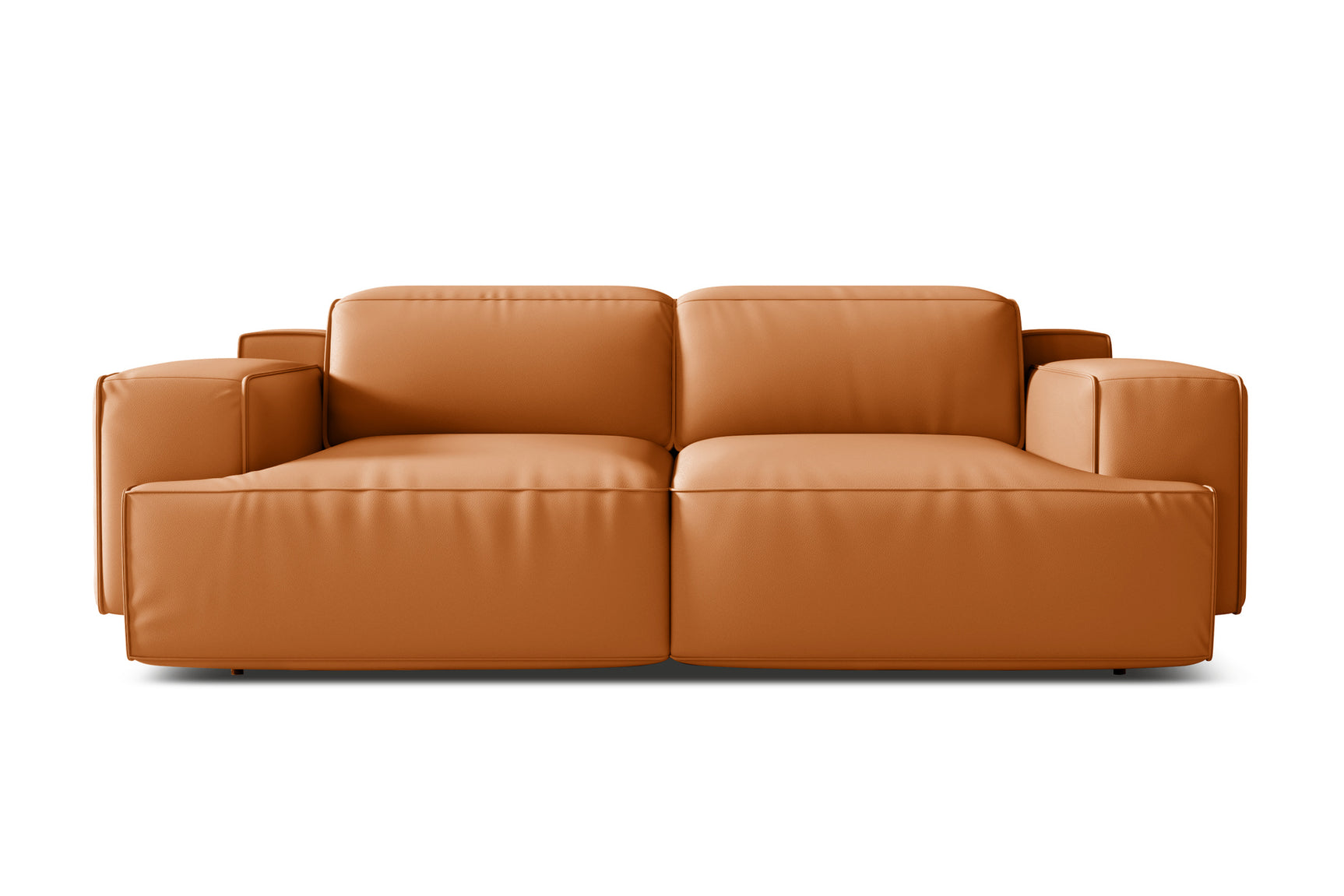 Valentina Leather Recliner Lounge