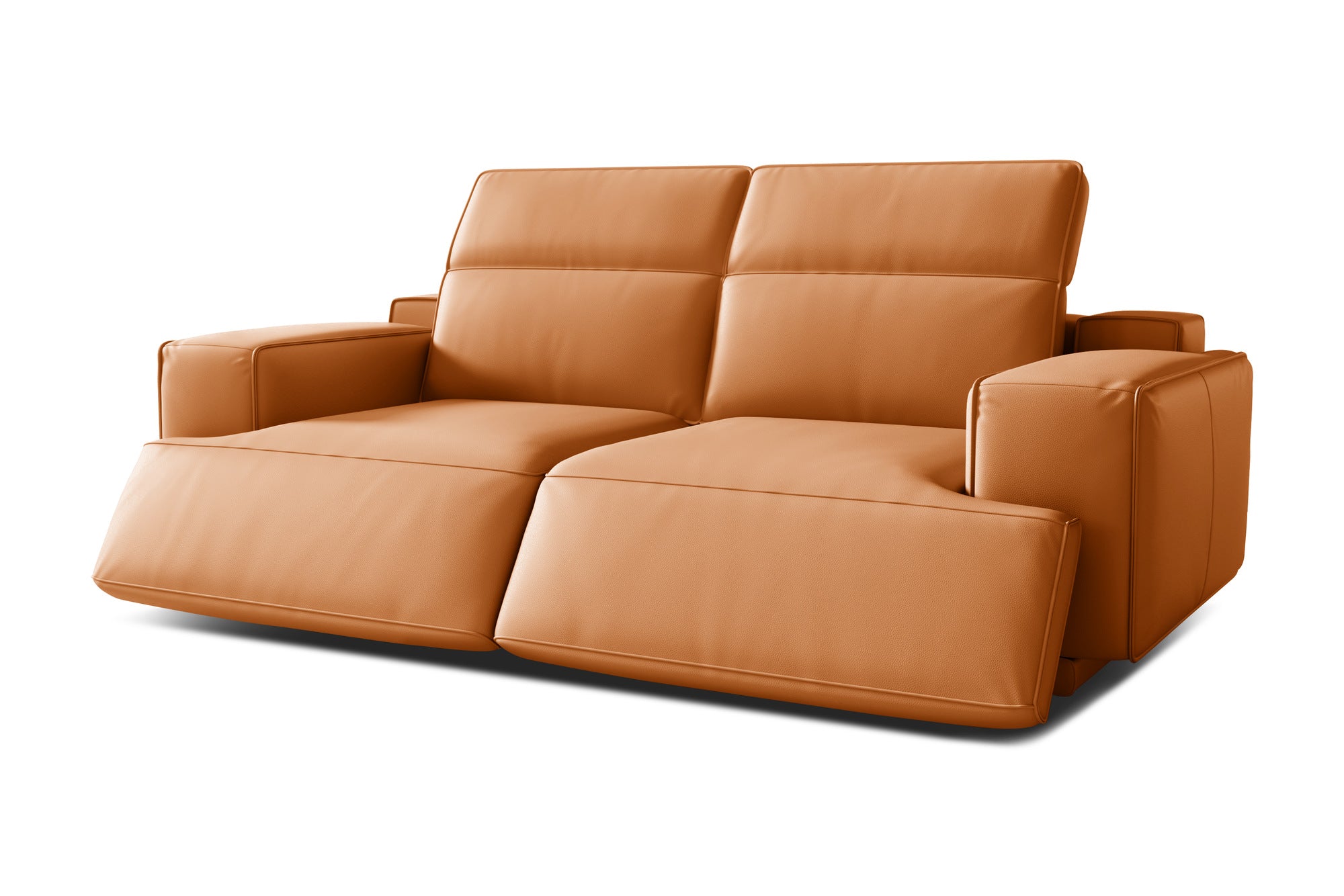 Valentina Leather Recliner Lounge