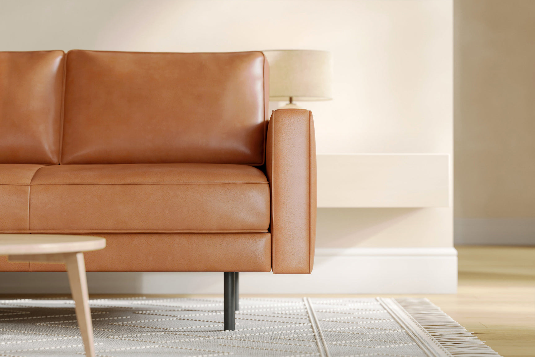 Varese Leather Lounge