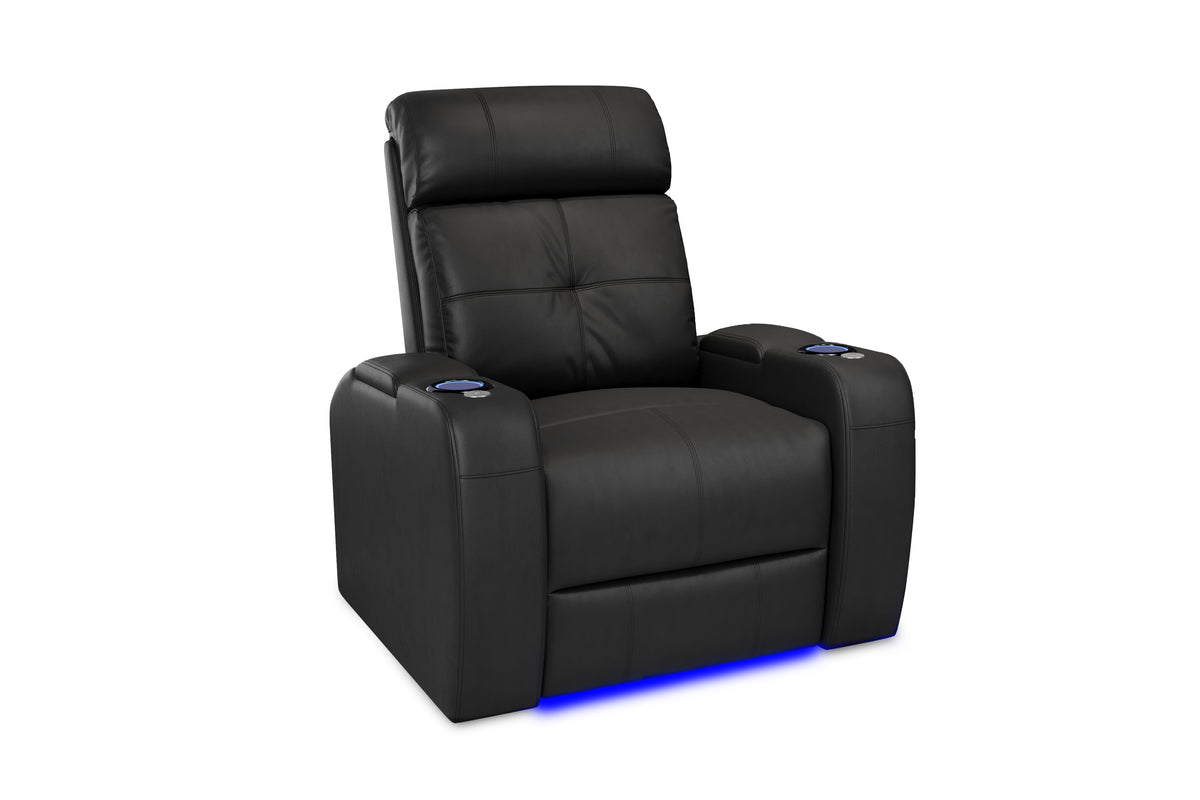 Verona Power Headrest Home Theater Lounge