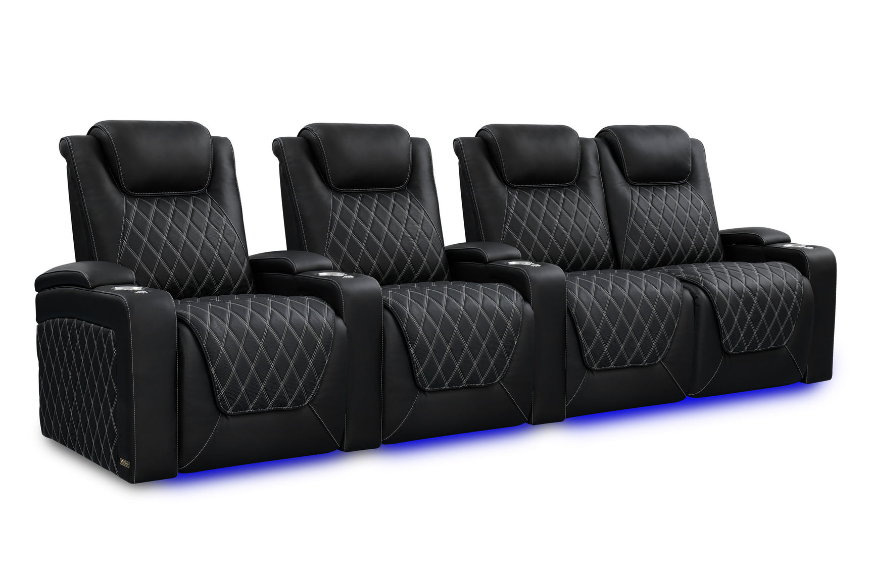 Oslo Ultimate Home Theater Lounge
